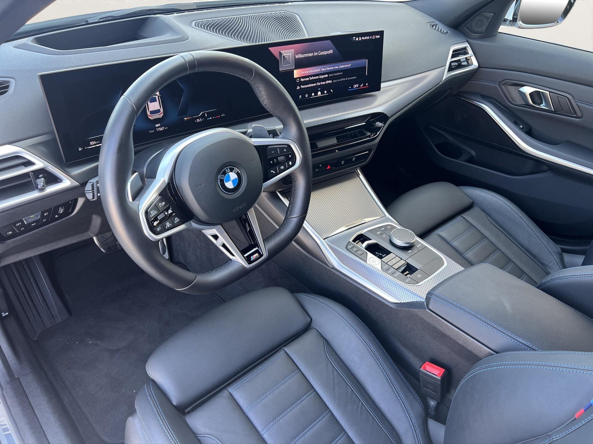 BMW 320d xDr 48V Tour M Sport-image-10
