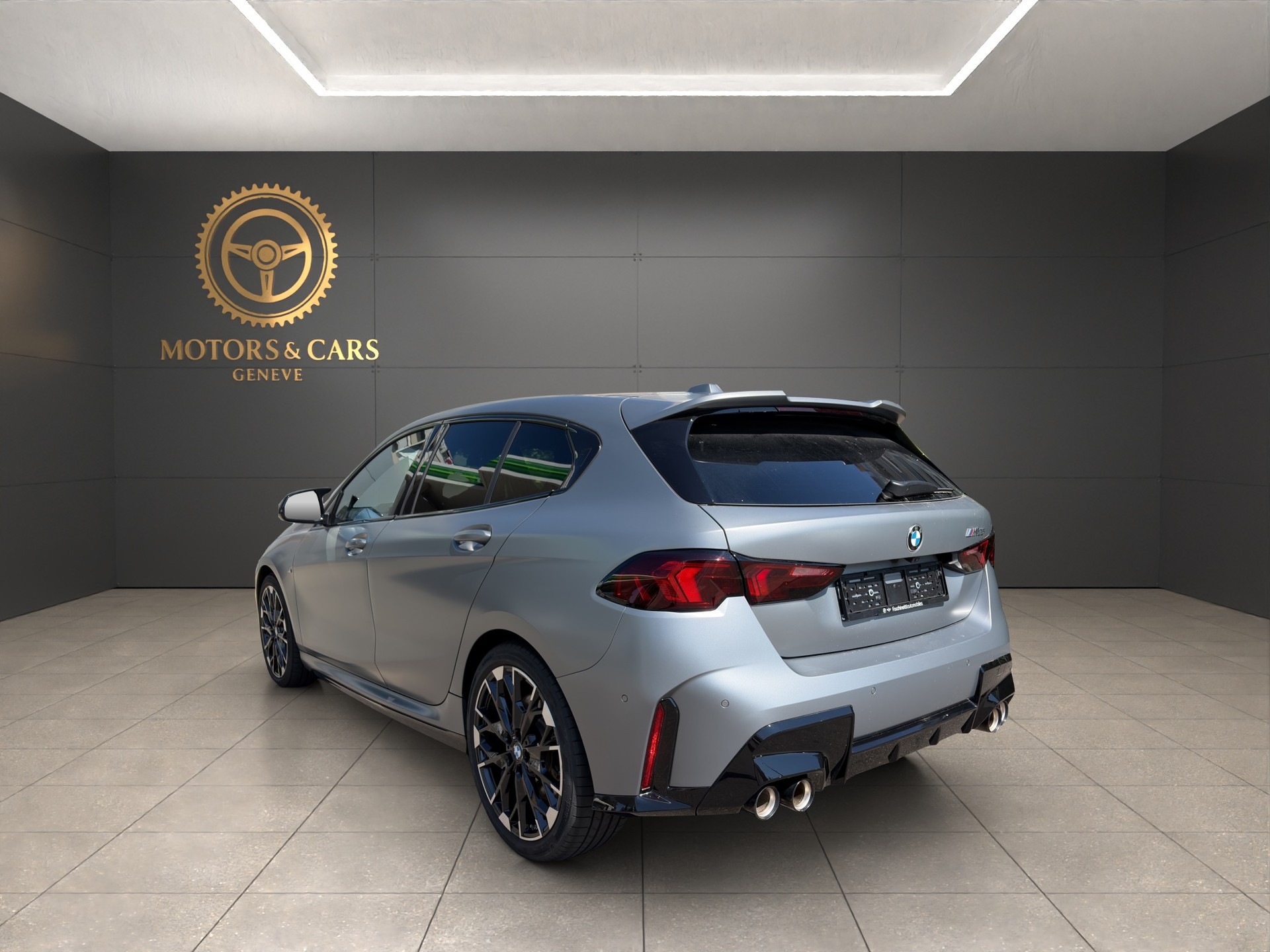BMW M135 xDrive M Sport Pro-image-6