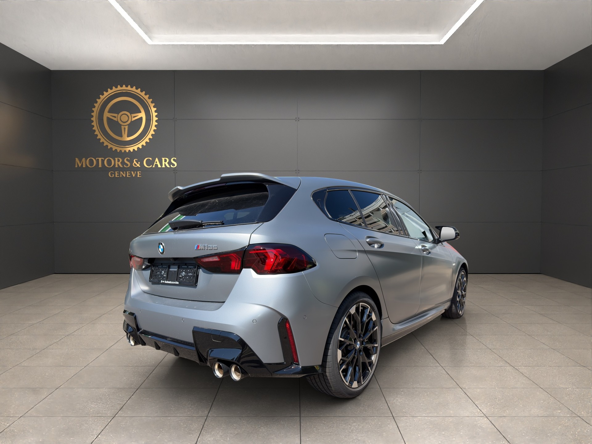 BMW M135 xDrive M Sport Pro-image-7