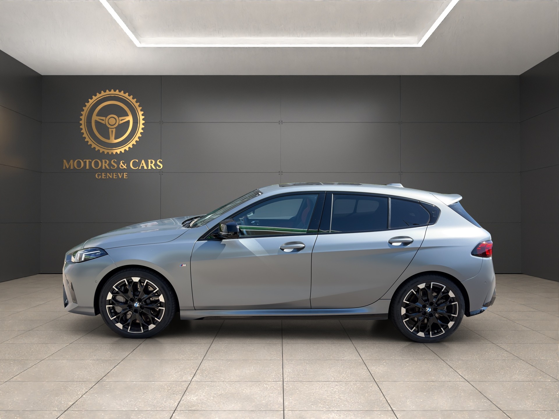 BMW M135 xDrive M Sport Pro-image-5