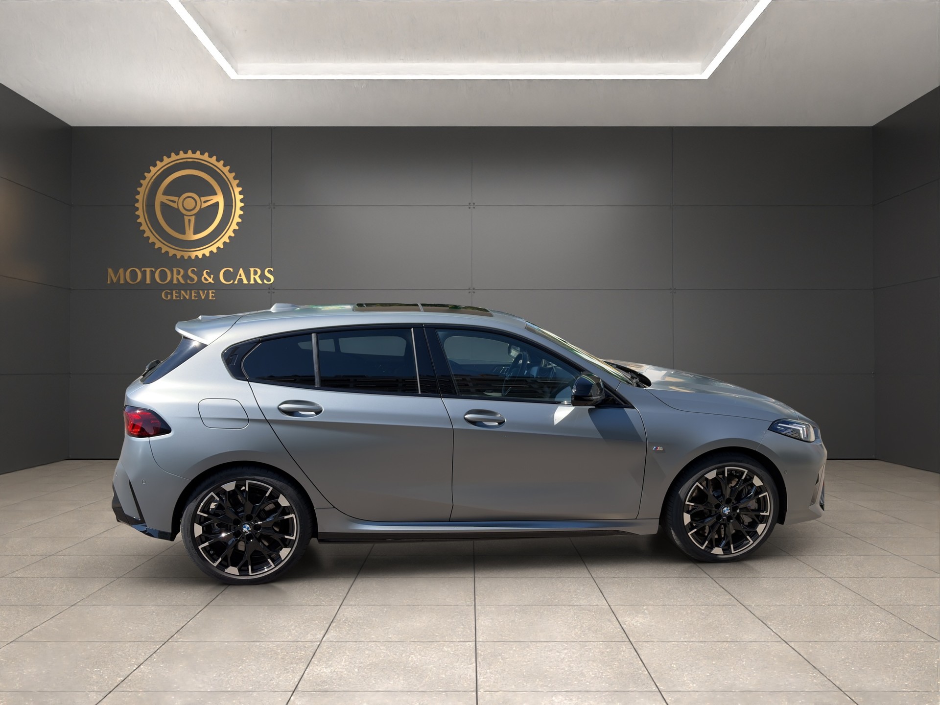 BMW M135 xDrive M Sport Pro-image-4