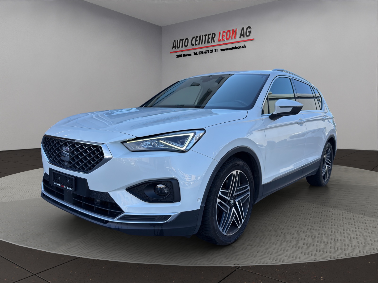 SEAT Tarraco 2.0TSI Xcellence 4Drive DSG-showroom-element-1