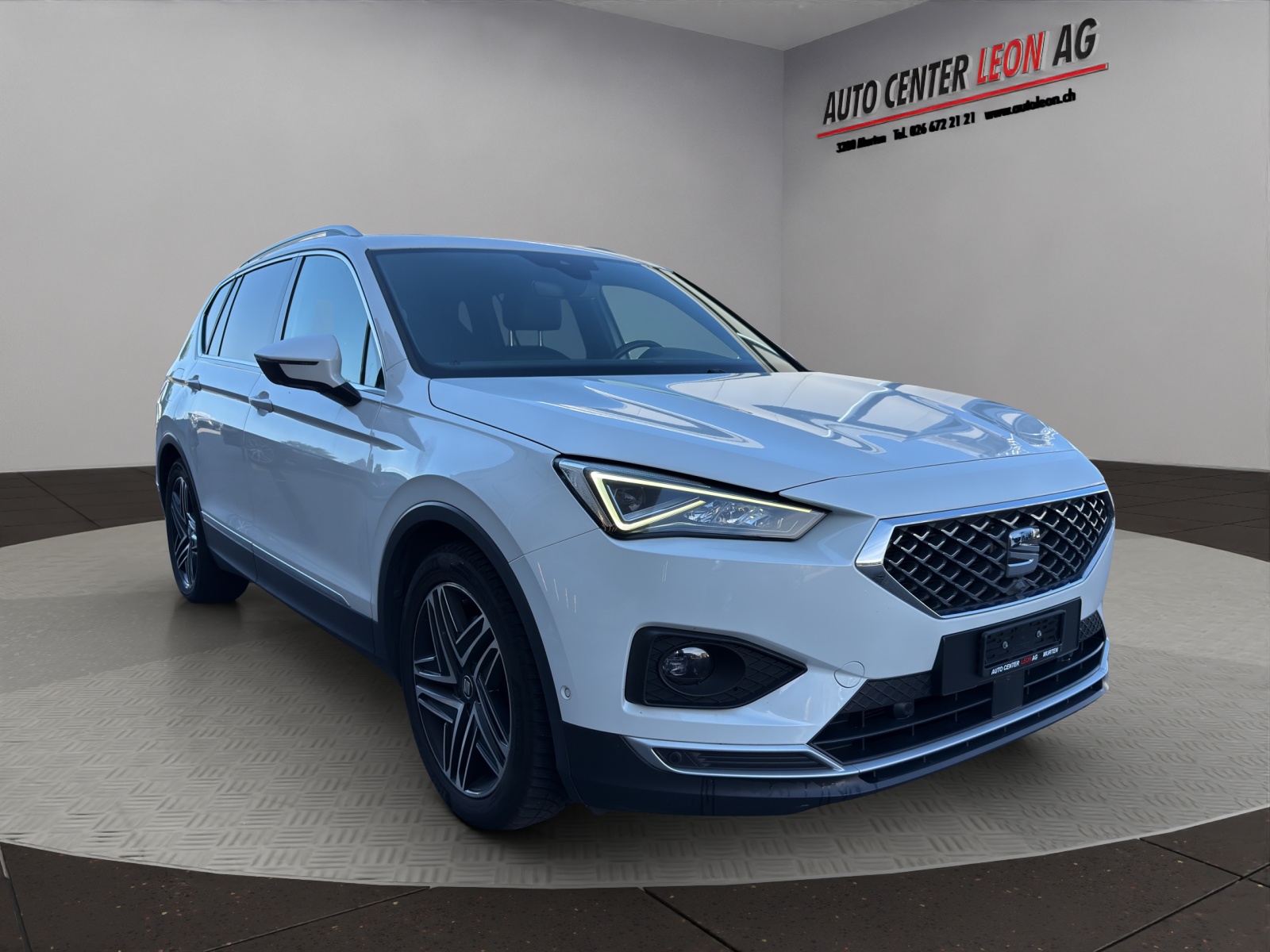 SEAT Tarraco 2.0TSI Xcellence 4Drive DSG-image-7