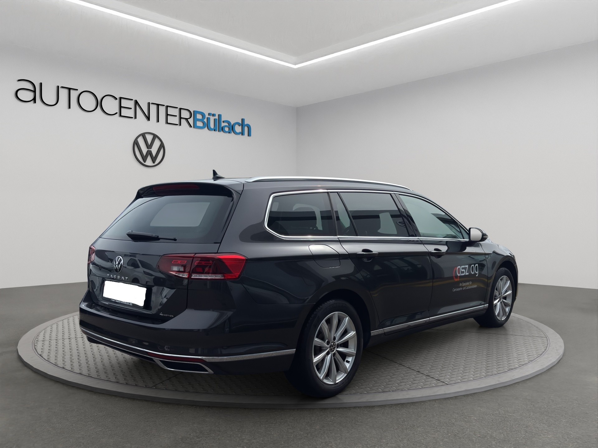 VW Passat 2.0 TDI BMT Elegance 4Motion DSG-image-3