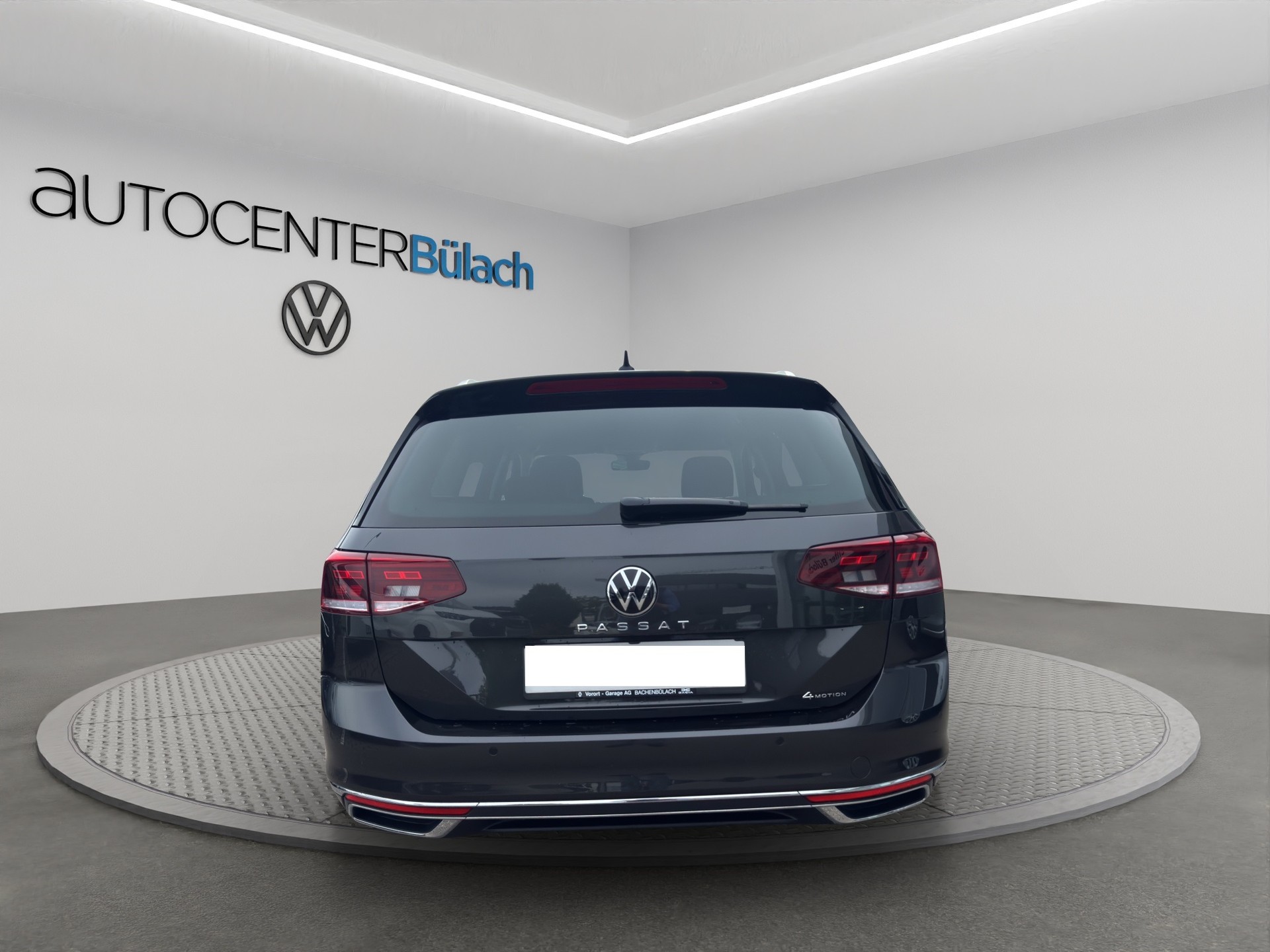 VW Passat 2.0 TDI BMT Elegance 4Motion DSG-image-4