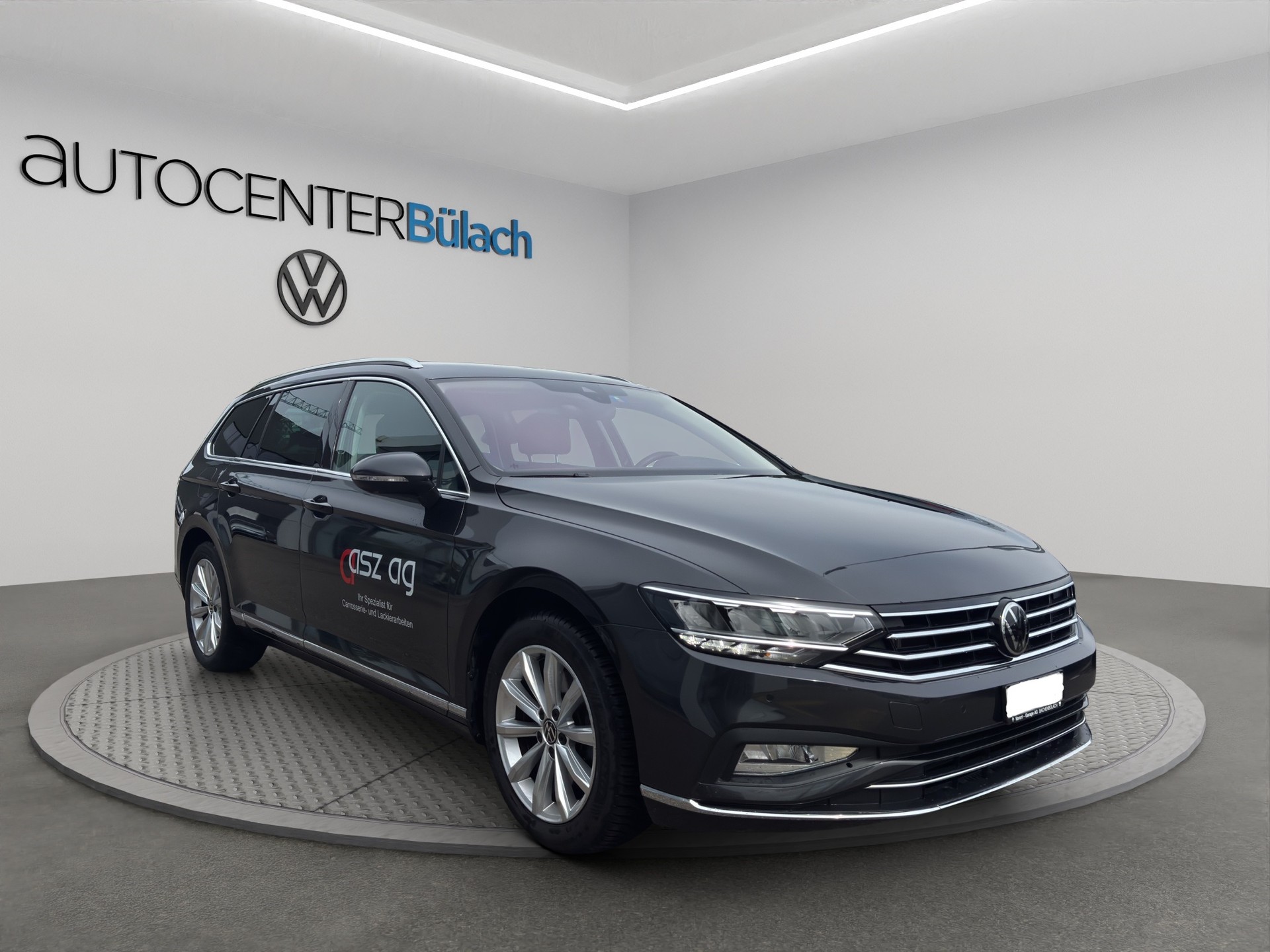 VW Passat 2.0 TDI BMT Elegance 4Motion DSG-image-2