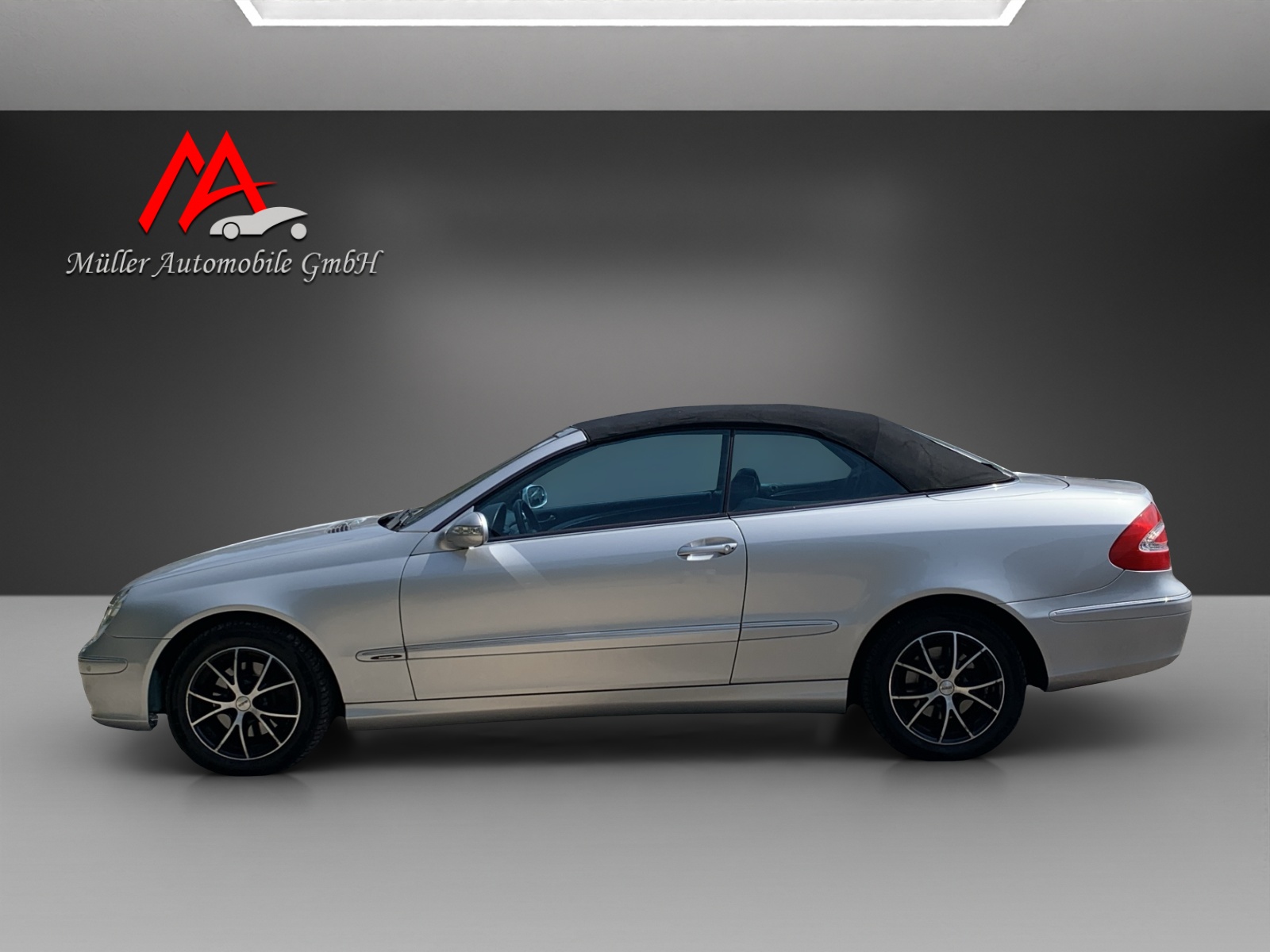 MERCEDES-BENZ CLK 200 Kompressor Elégance-image-4