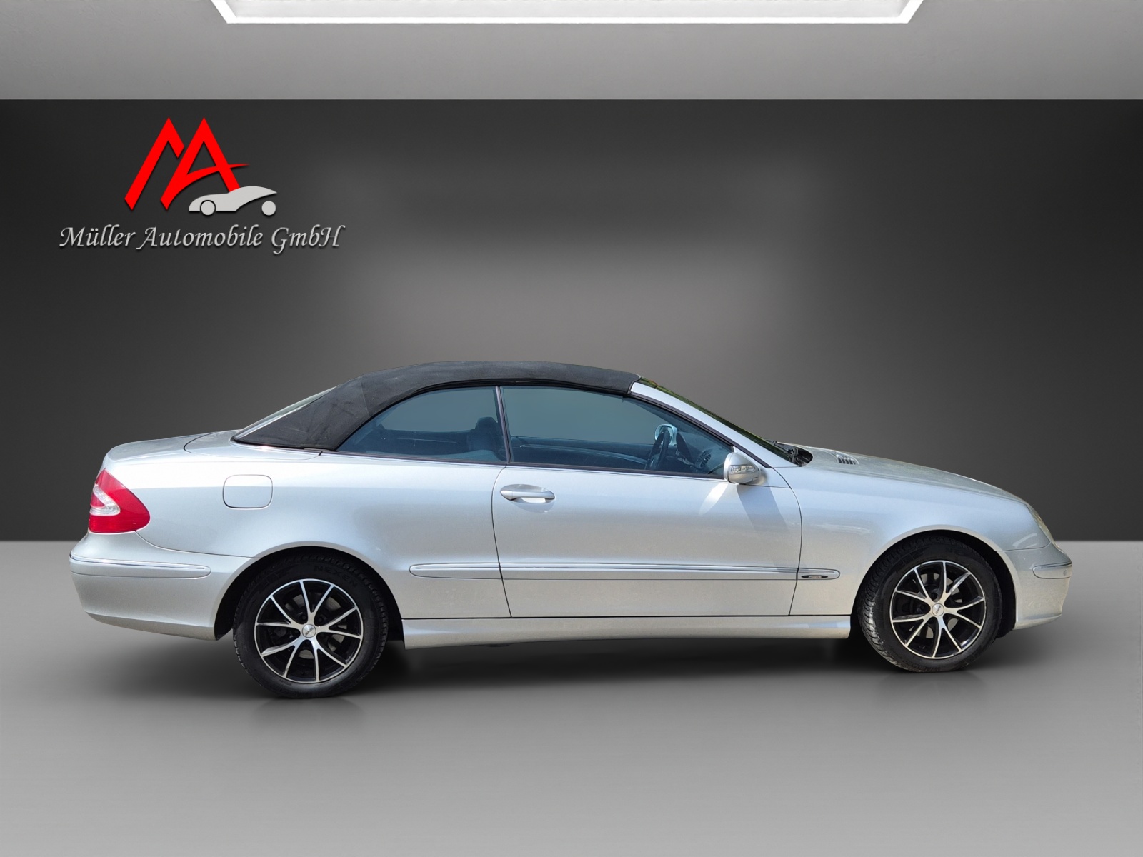 MERCEDES-BENZ CLK 200 Kompressor Elégance-image-3