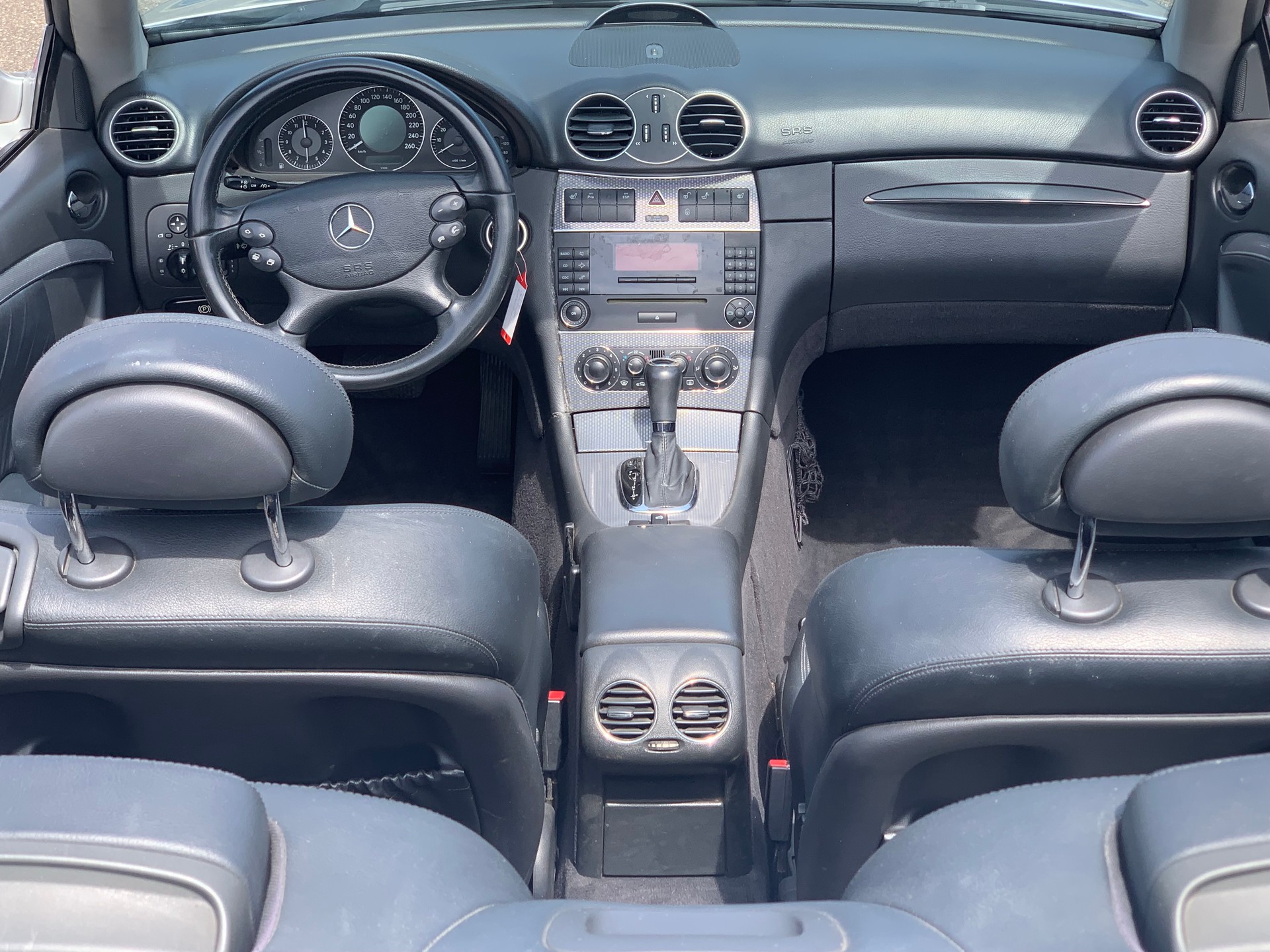 MERCEDES-BENZ CLK 200 Kompressor Elégance-image-13