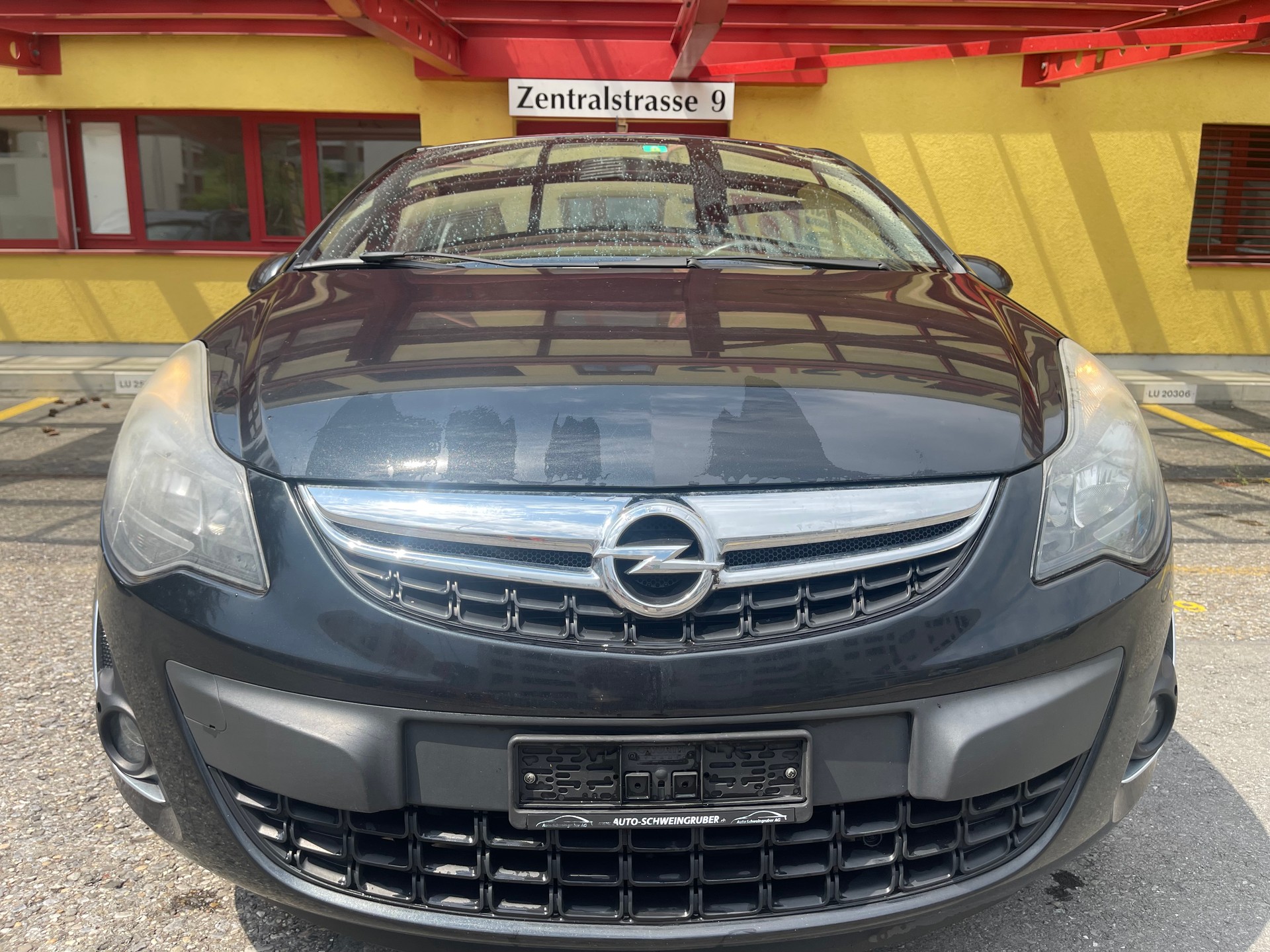 OPEL Corsa 1.4 TP Color Edition