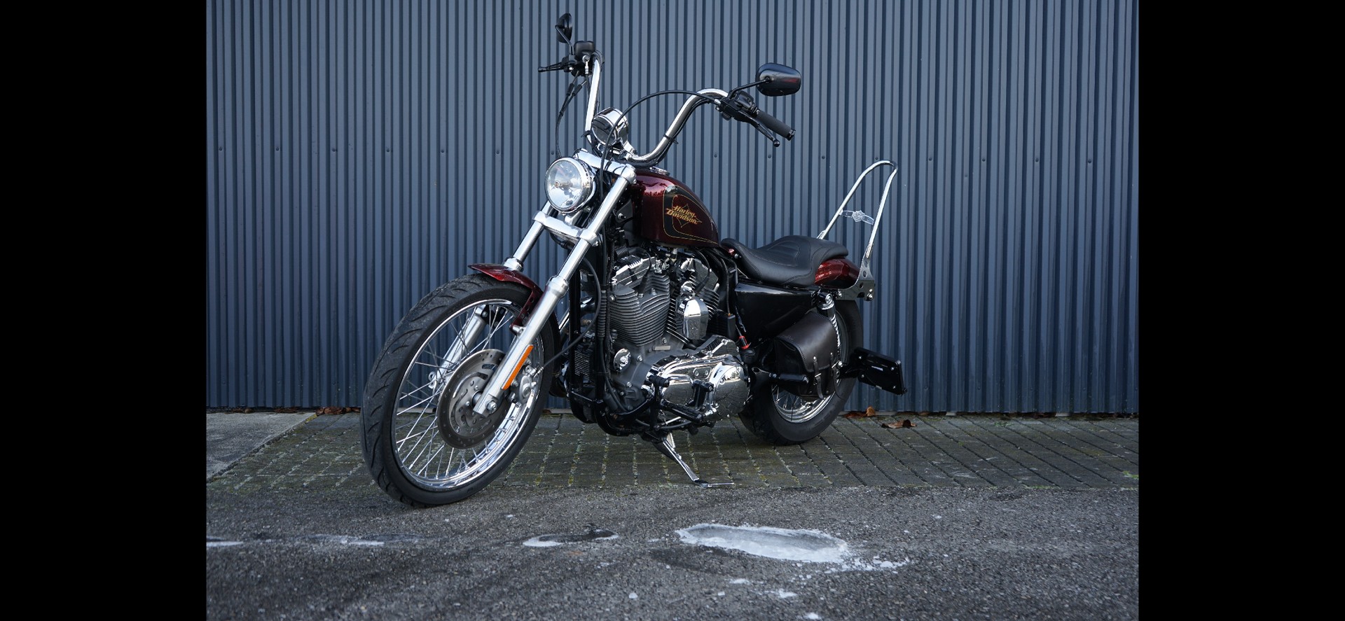 HARLEY-DAVIDSON XL 1200 V Seventy Two-image-6