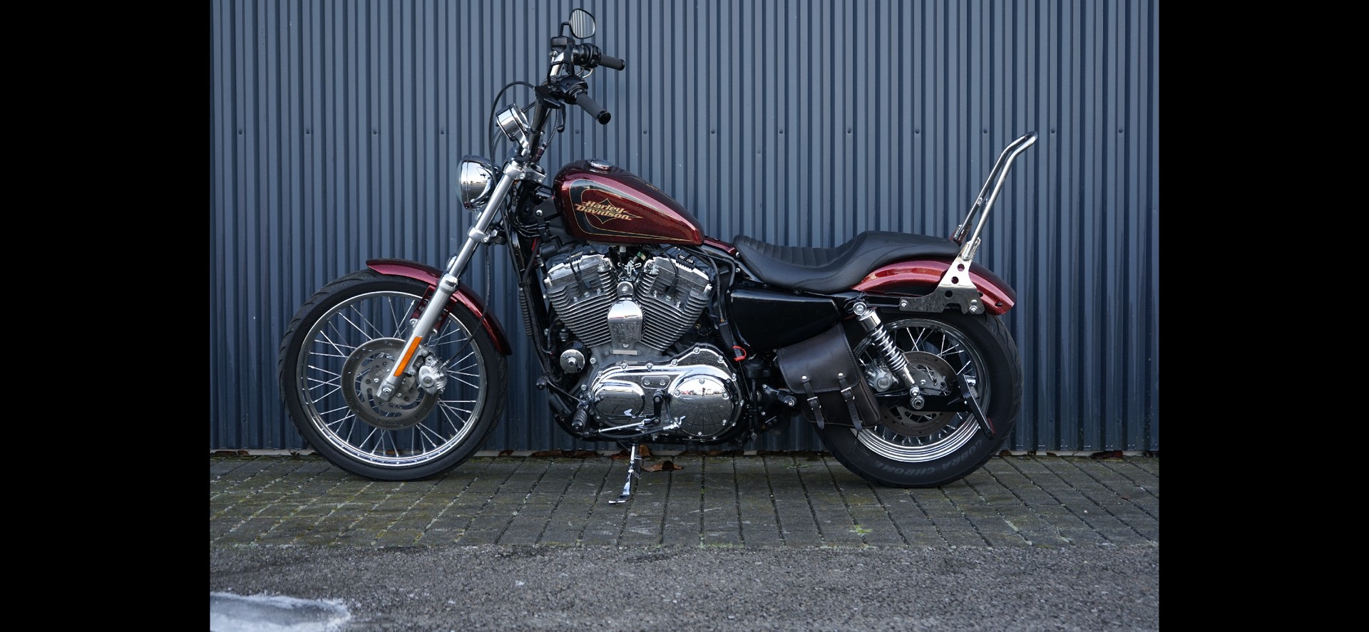HARLEY-DAVIDSON XL 1200 V Seventy Two-image-7