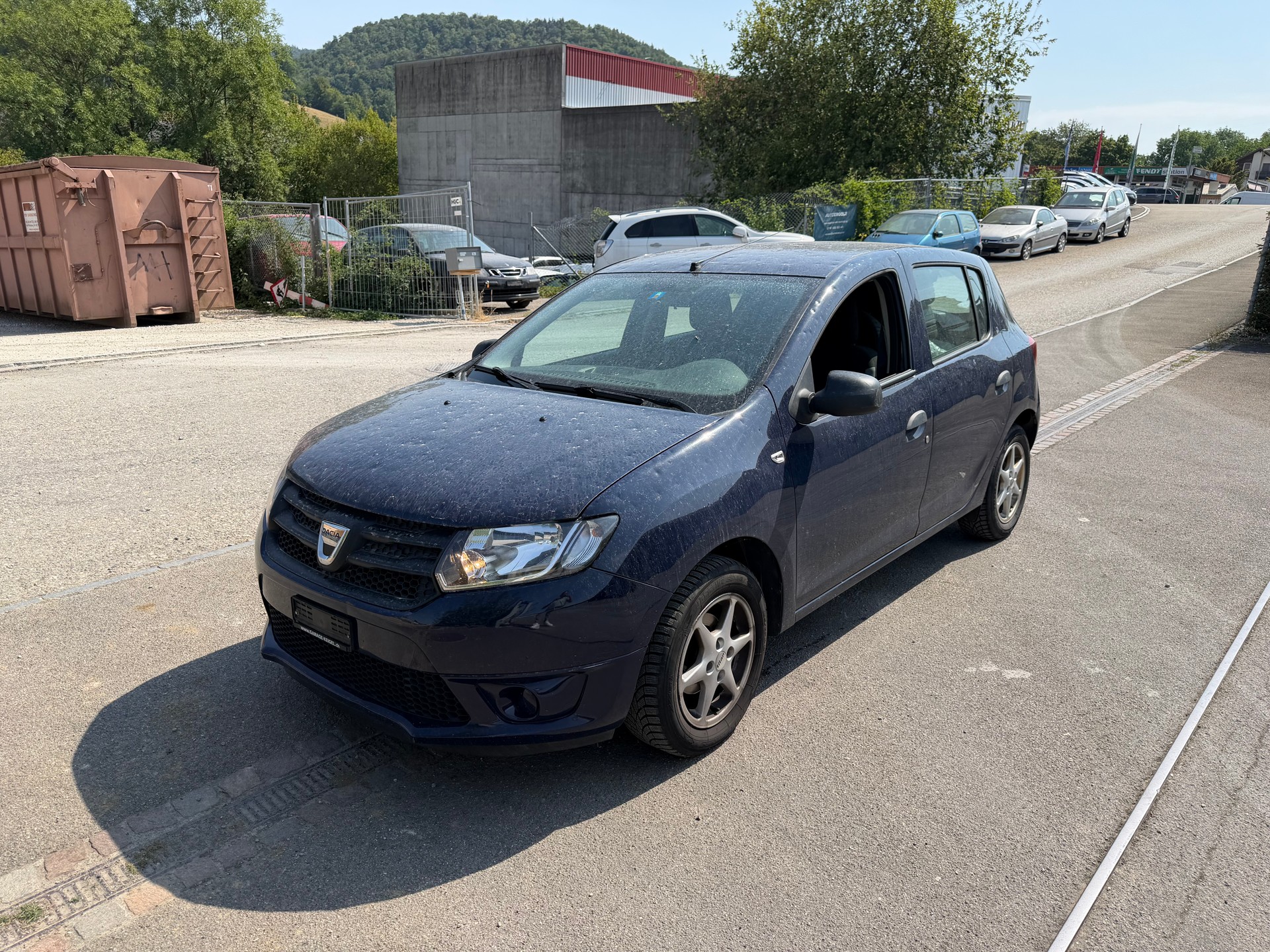 DACIA Sandero Tce 90 Lauréate