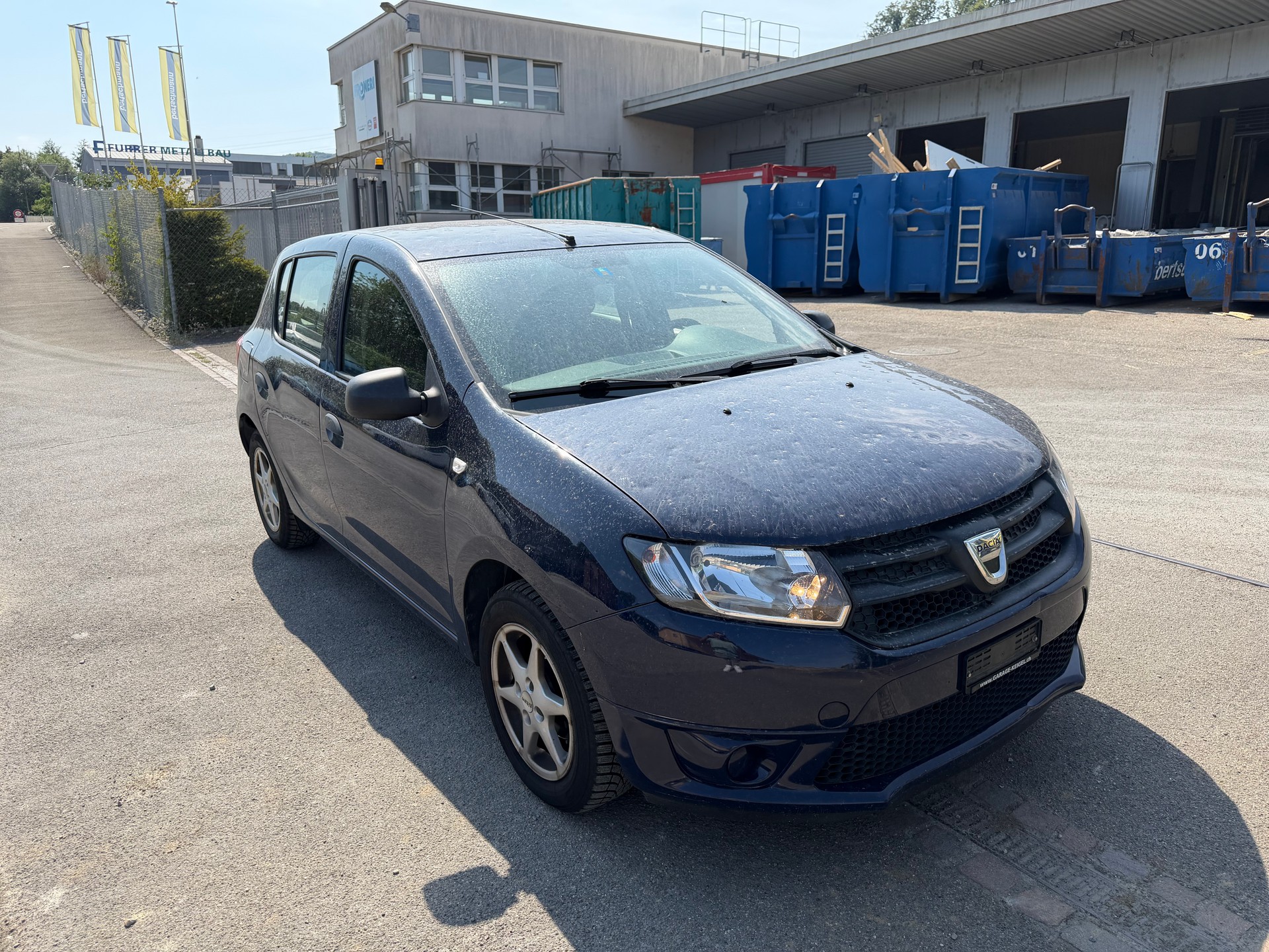 DACIA Sandero Tce 90 Lauréate-image-3