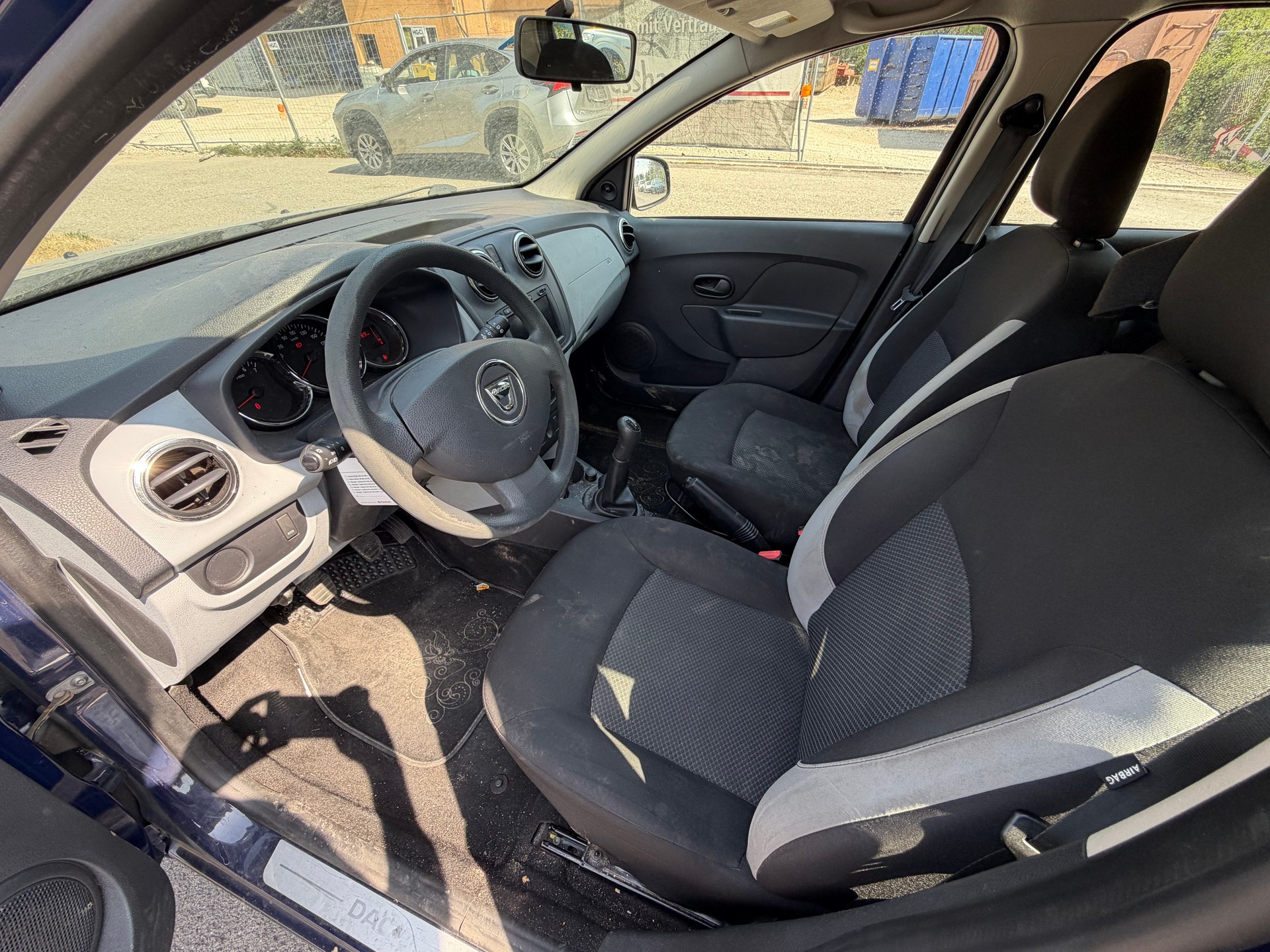 DACIA Sandero Tce 90 Lauréate-image-4