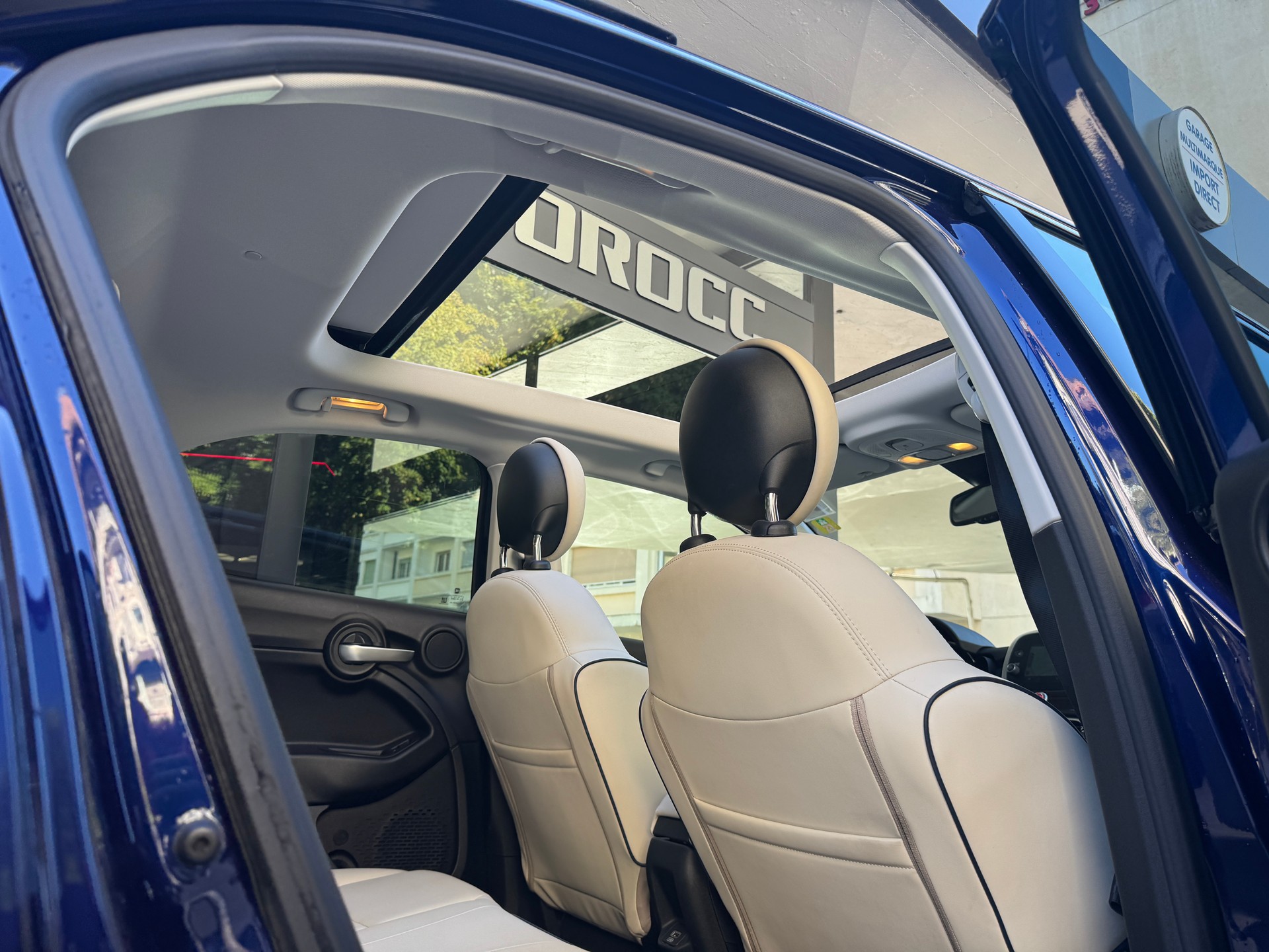 FIAT 500X Soft Top 1.3 Ya Cl C-image-10