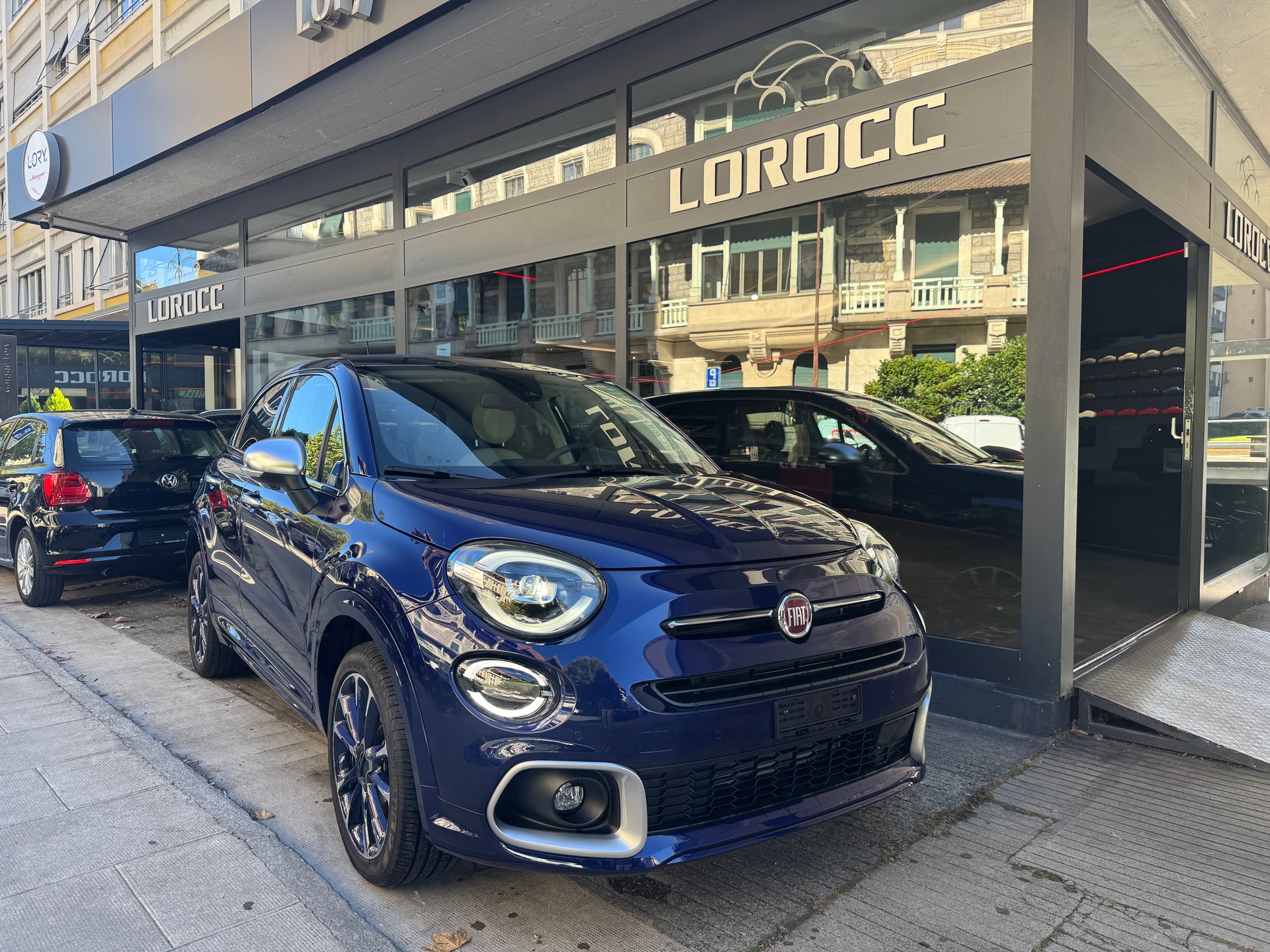 FIAT 500X Soft Top 1.3 Ya Cl C