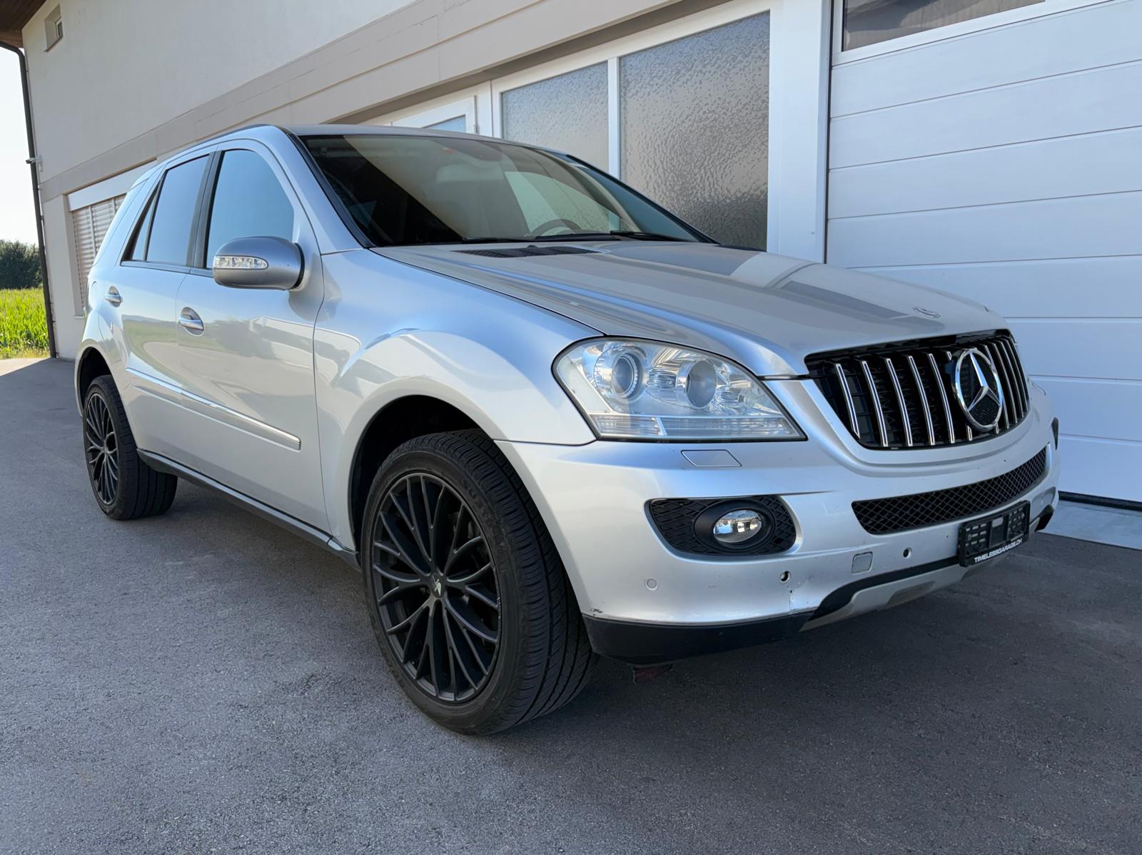 MERCEDES-BENZ ML 320 CDI 4Matic 7G-Tronic MFK 05.2025