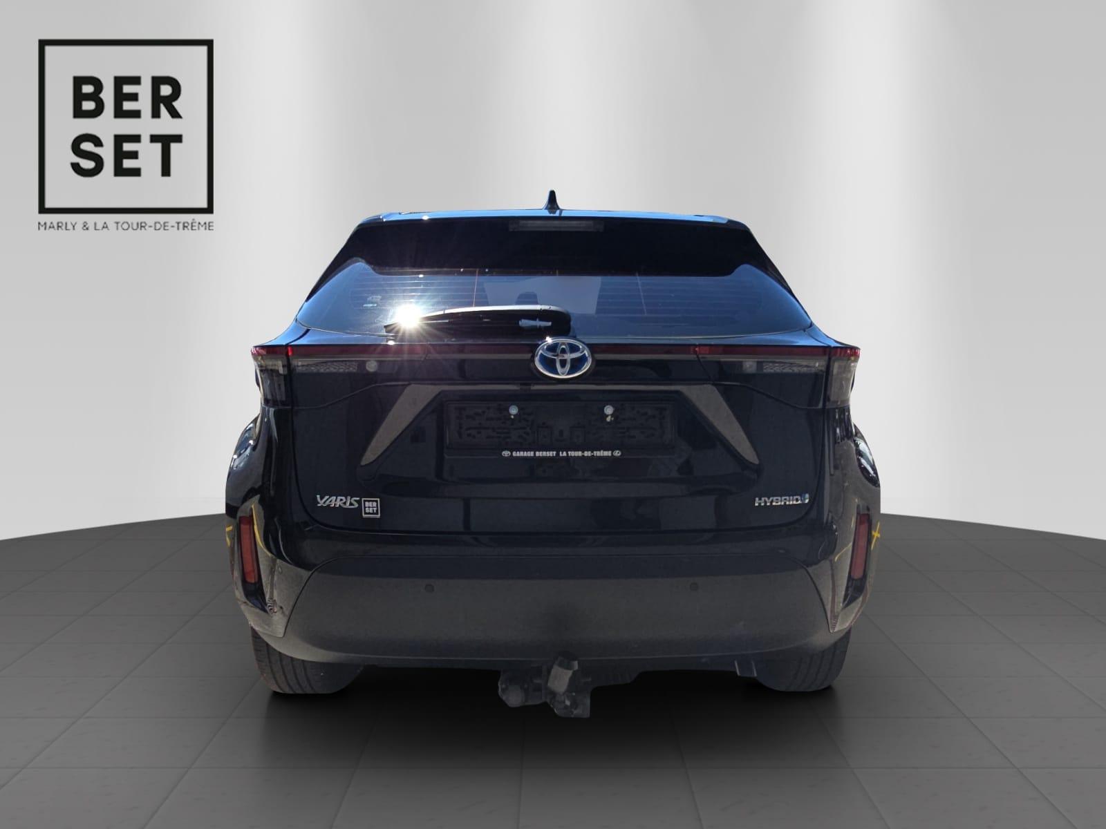 TOYOTA Yaris Cross 1.5 VVT-i HSD Trend-showroom-element-3