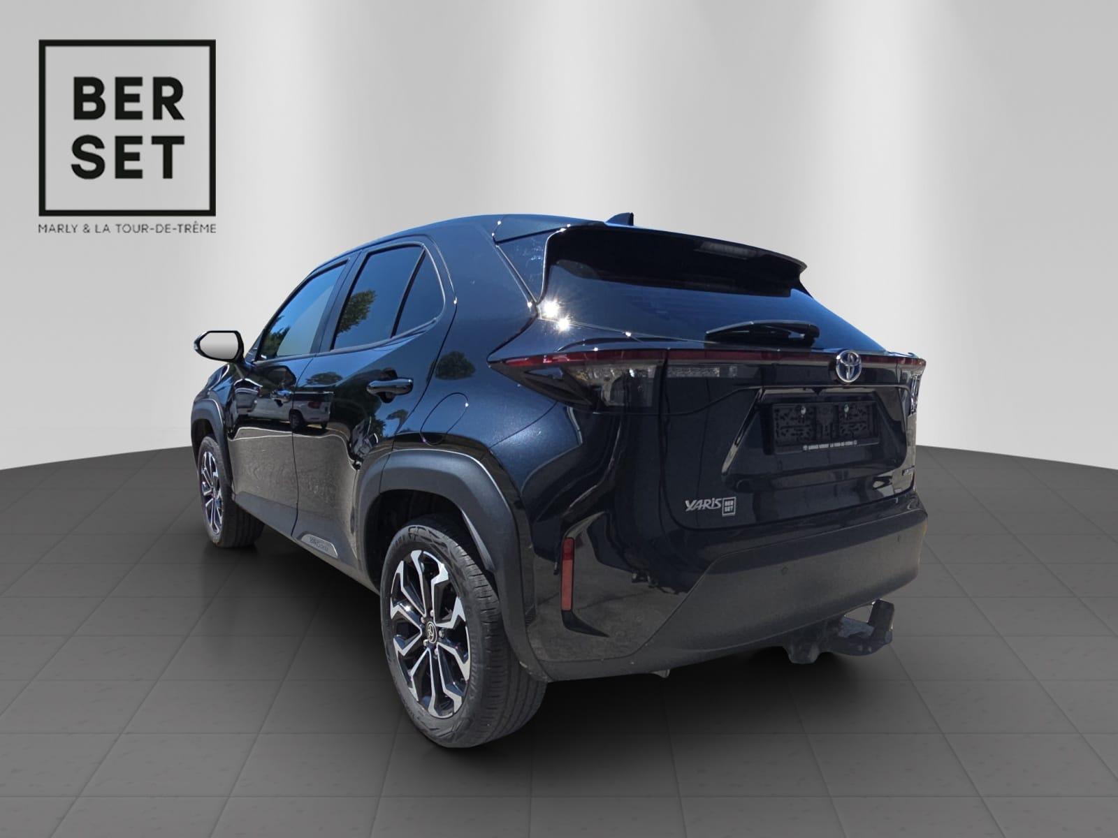TOYOTA Yaris Cross 1.5 VVT-i HSD Trend-showroom-element-2