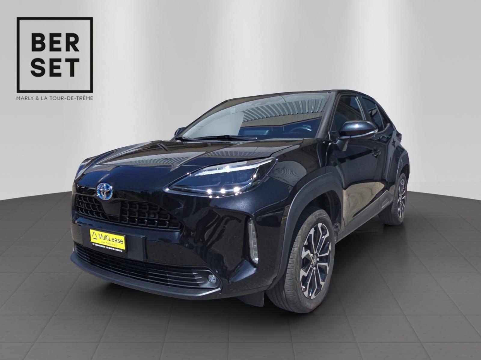 TOYOTA Yaris Cross 1.5 VVT-i HSD Trend