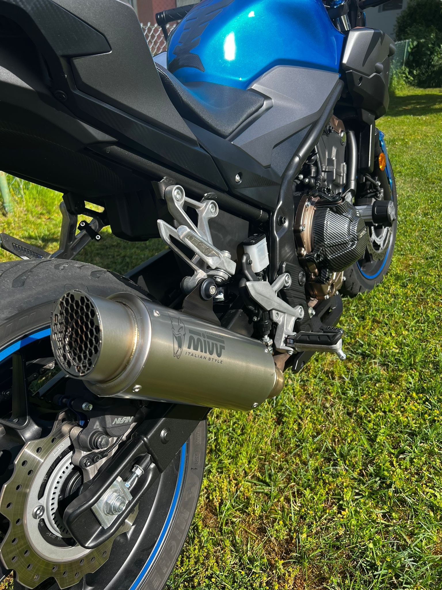 HONDA CB 500 F-image-2