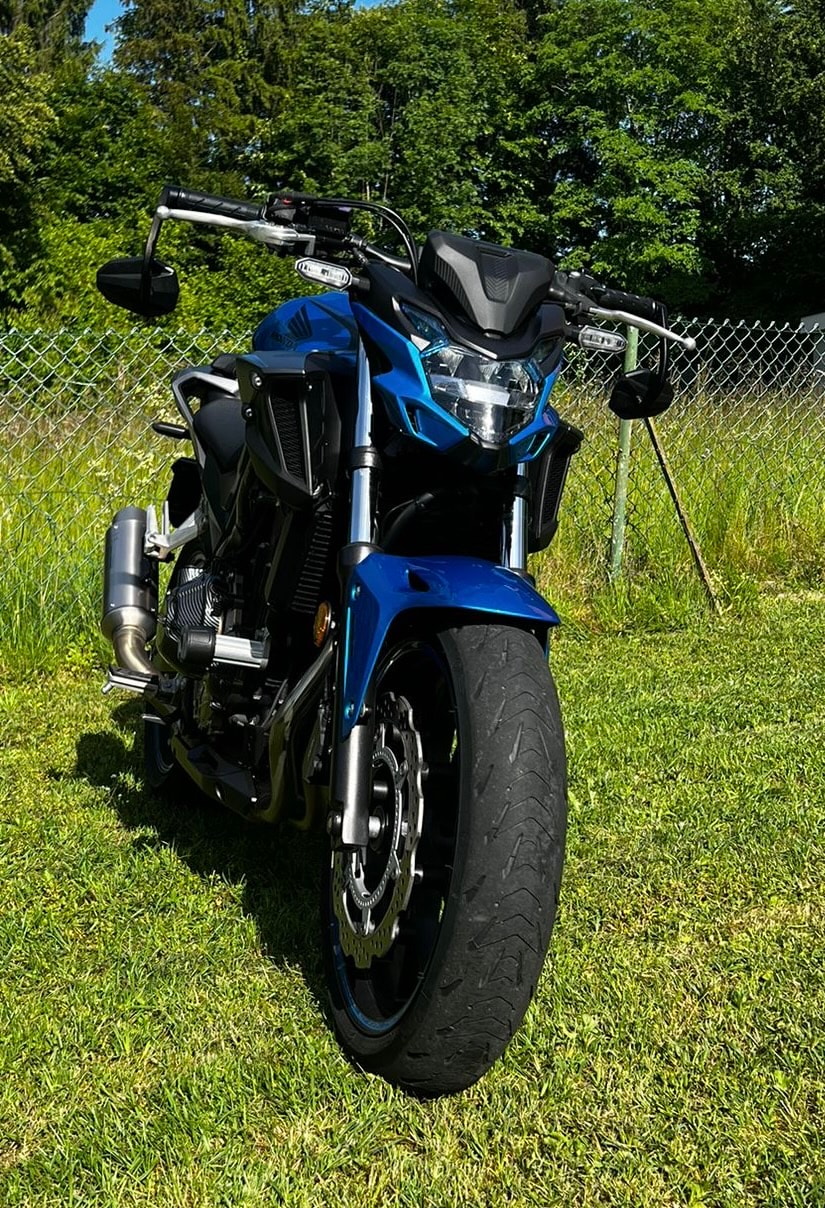 HONDA CB 500 F-image-1