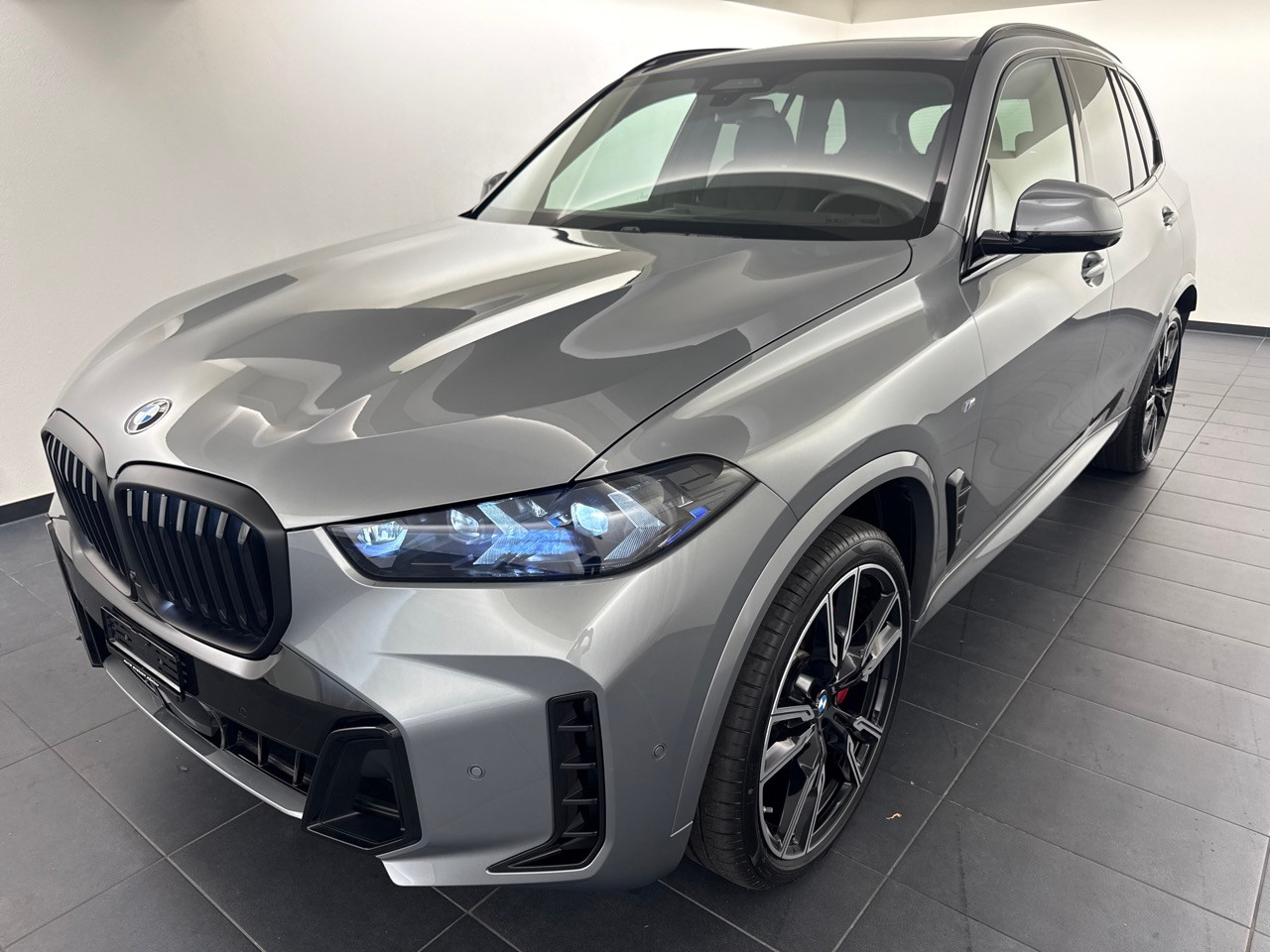 BMW X5 xD 48V 40d M Sport Pro '' inkl. AHK & Standheizung''