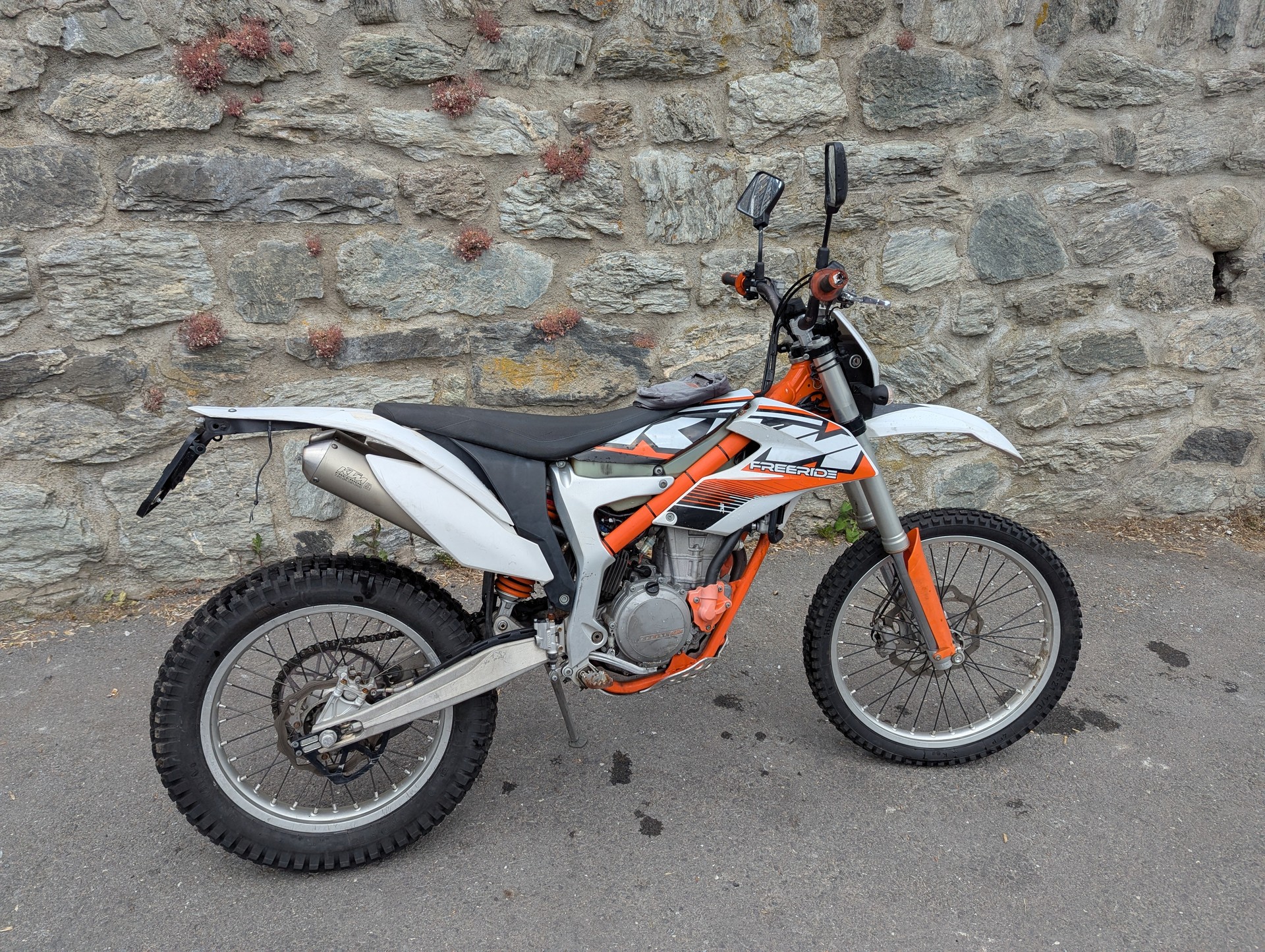 KTM 350 F Freeride-image-1
