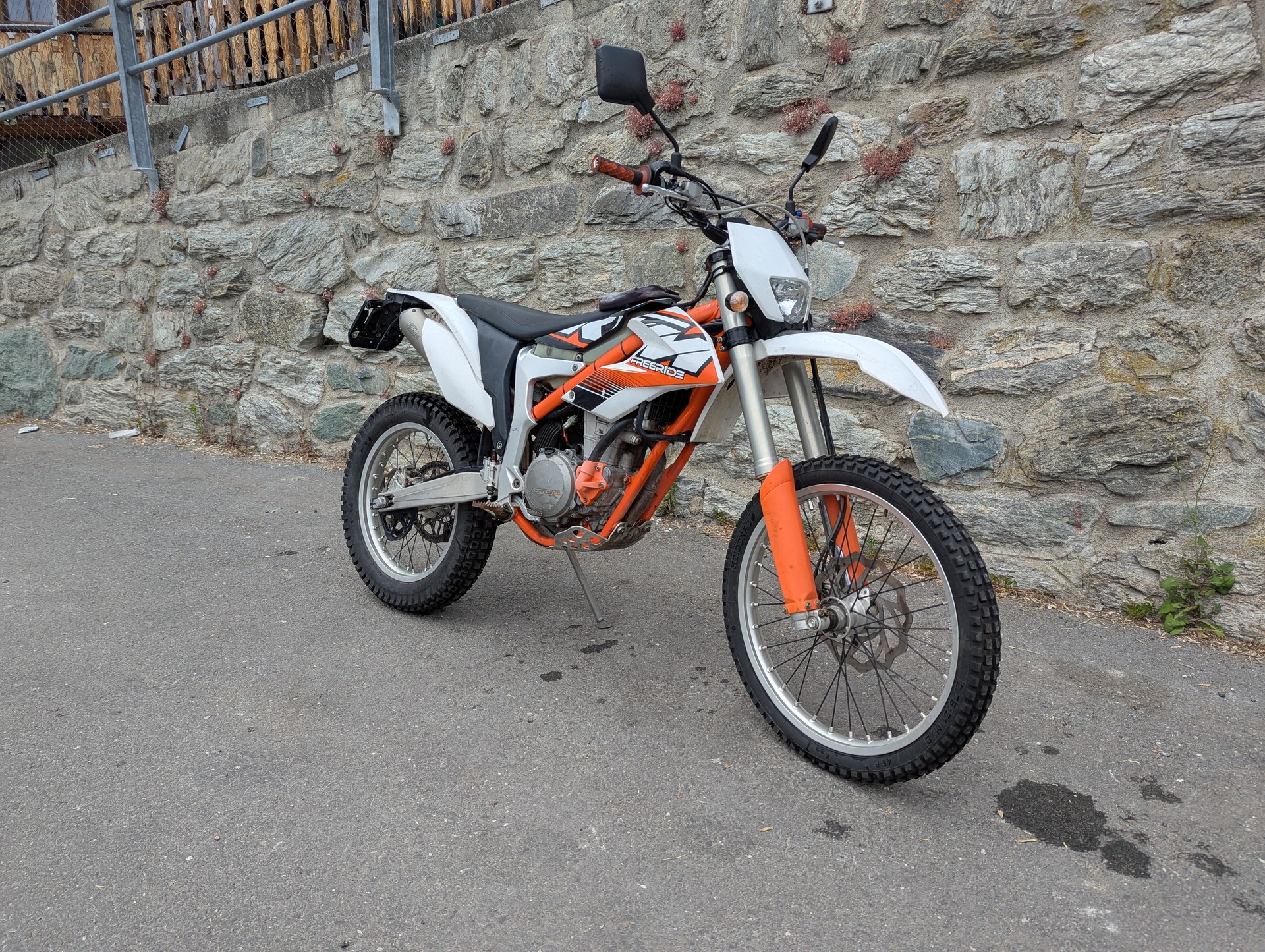 KTM 350 F Freeride-image-0