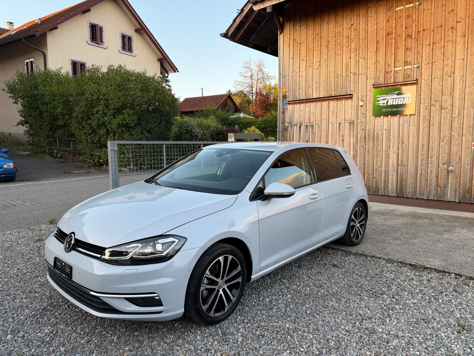 VW Golf 1.5 TSI EVO Highline DSG