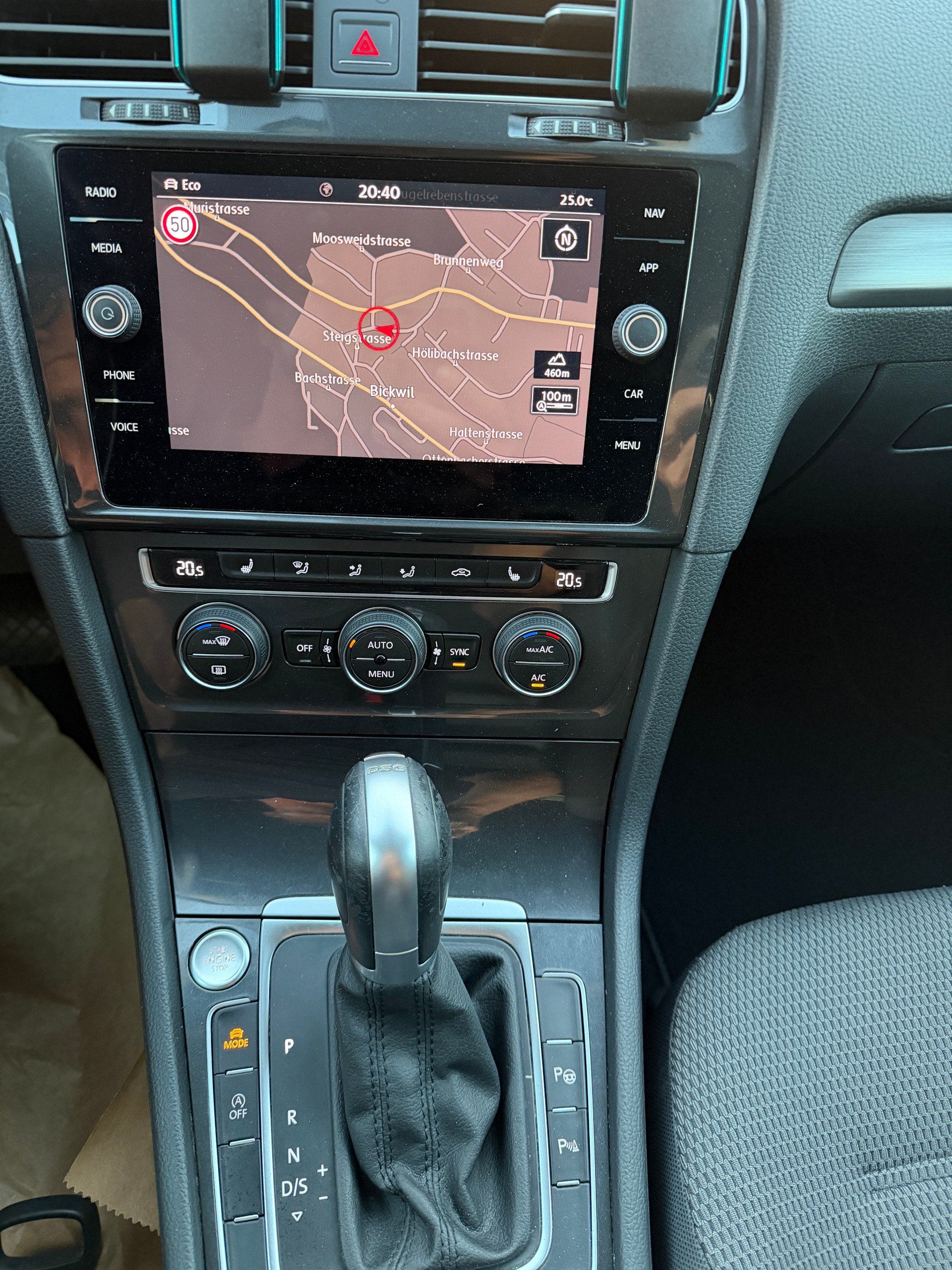 VW Golf 1.5 TSI EVO Highline DSG-image-9