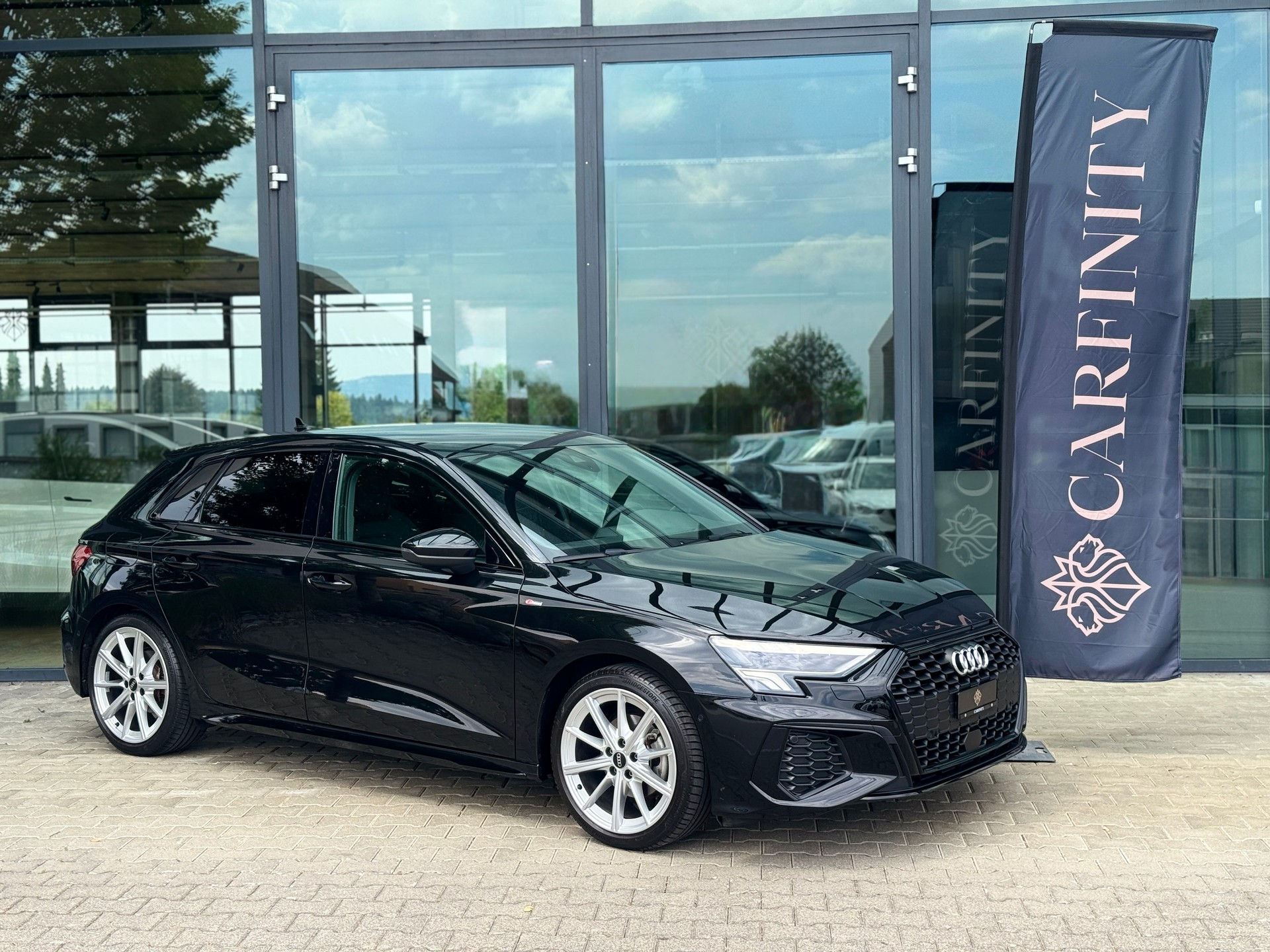 AUDI A3 Sportback 35 TFSI S line S-tronic