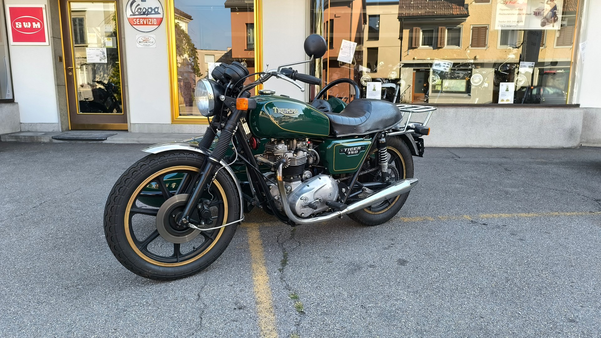 TRIUMPH Tiger 750 Seitenwagen Veteran-image-9