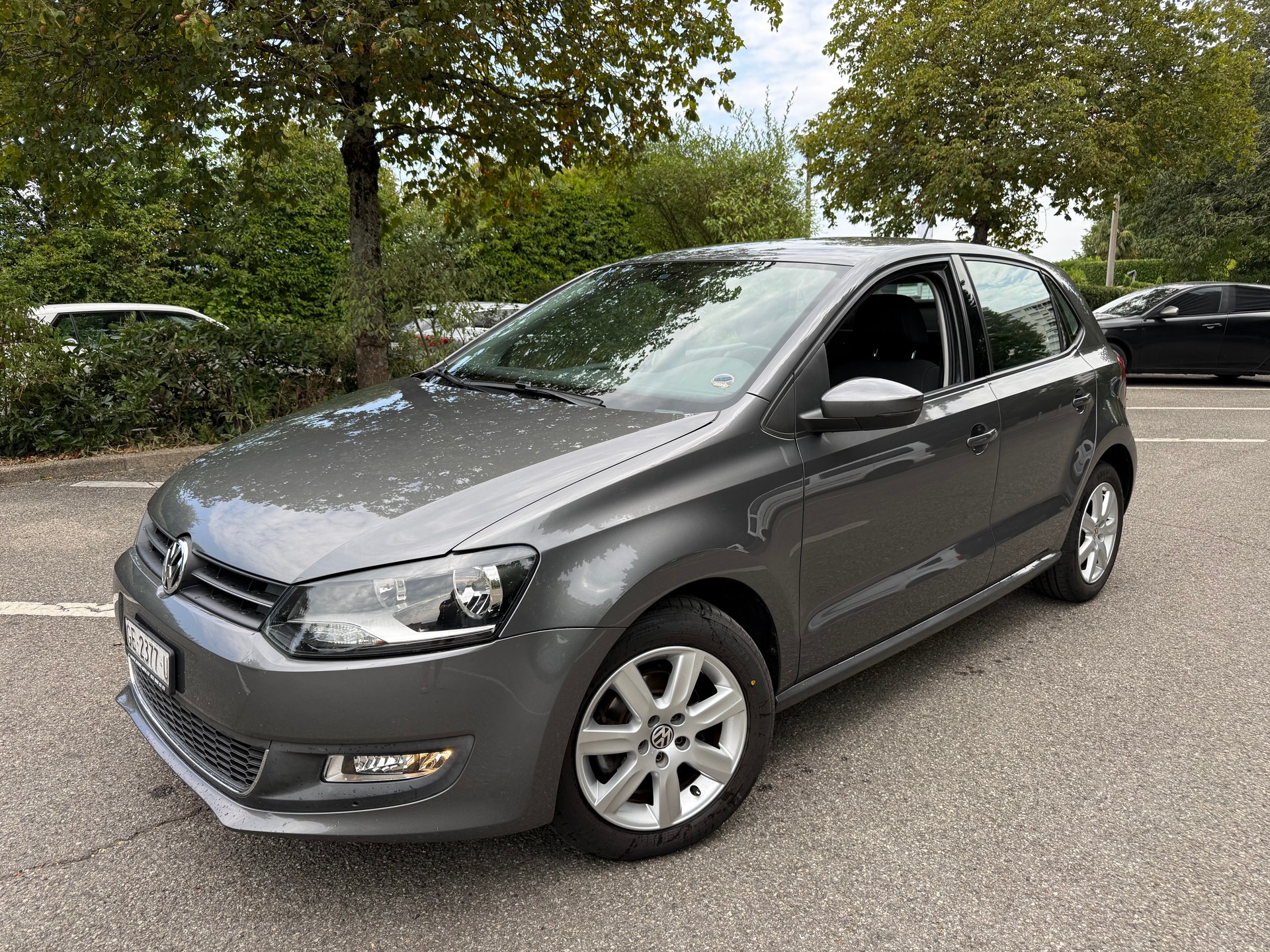 VW Polo 1.2 TSI Highline