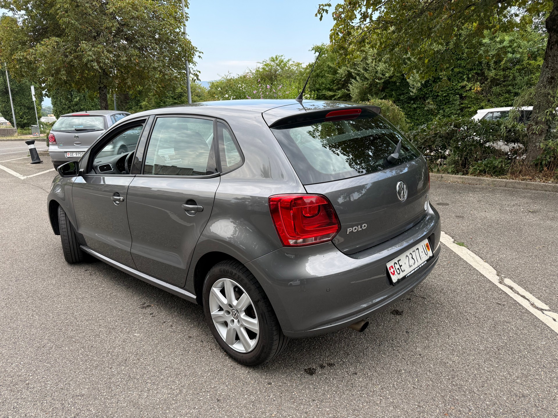 VW Polo 1.2 TSI Highline-showroom-element-3