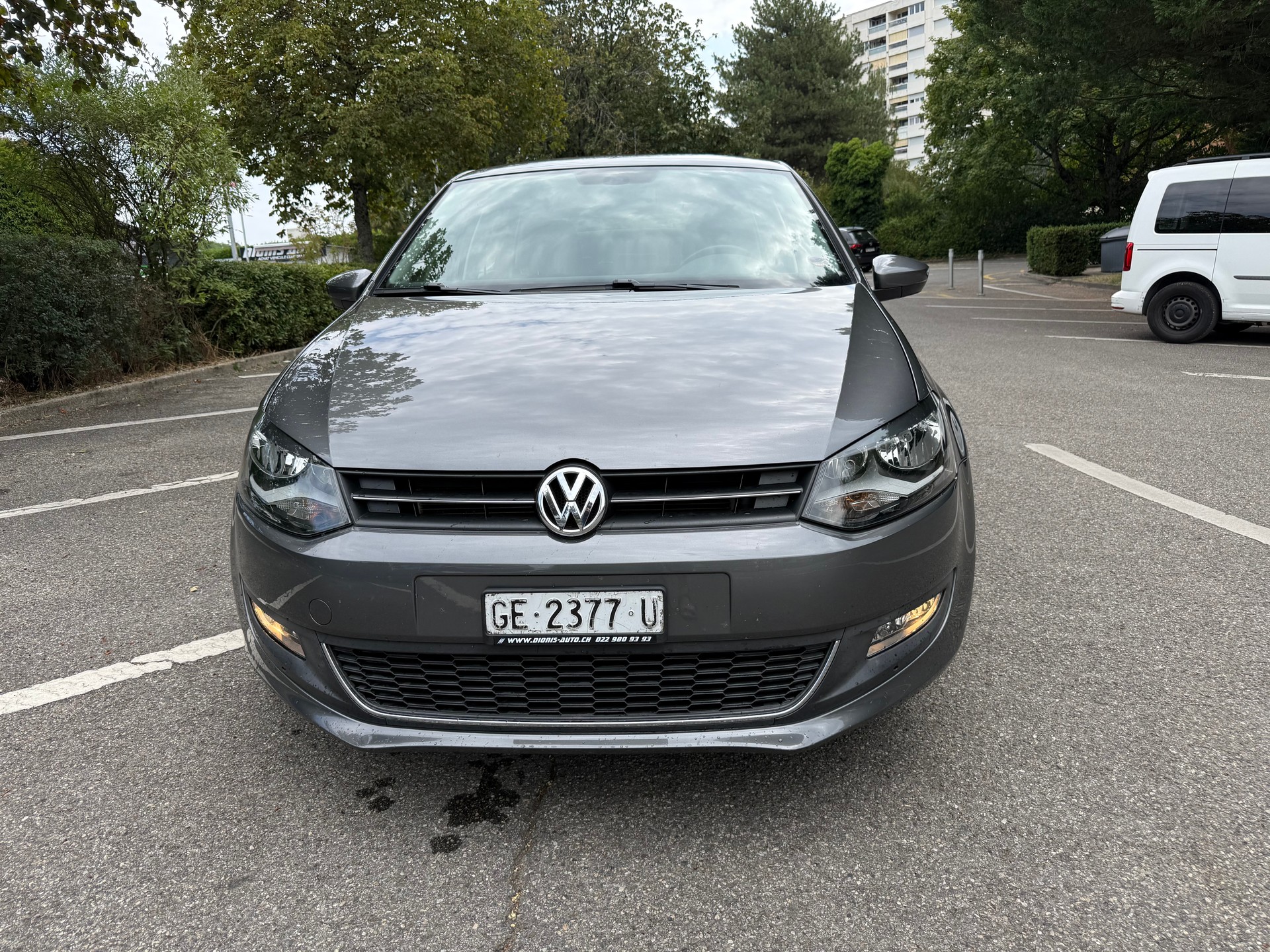 VW Polo 1.2 TSI Highline-showroom-element-1