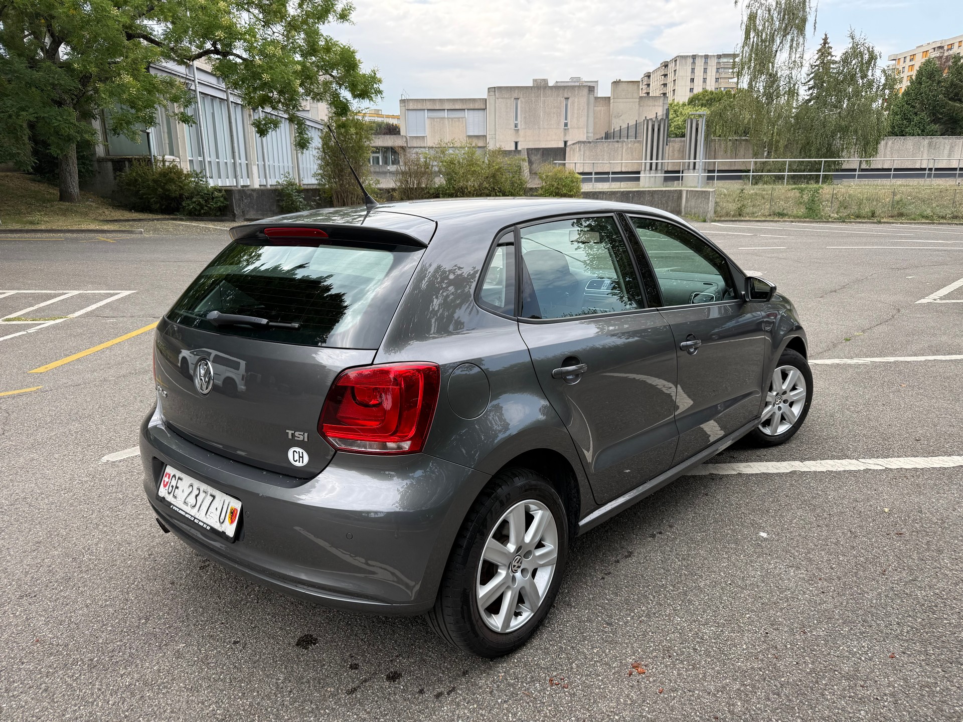VW Polo 1.2 TSI Highline-showroom-element-2