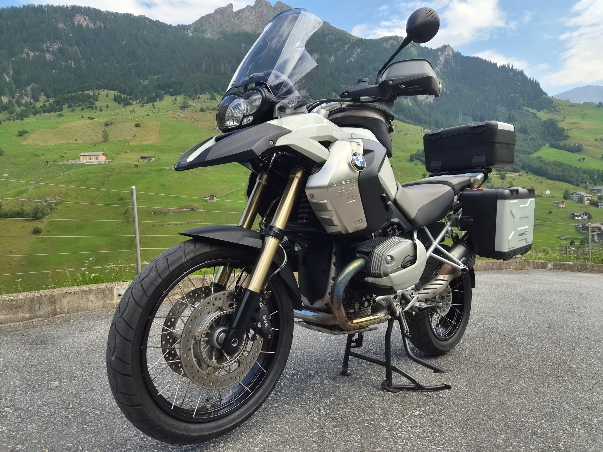BMW R 1200 GS ABS-image-1