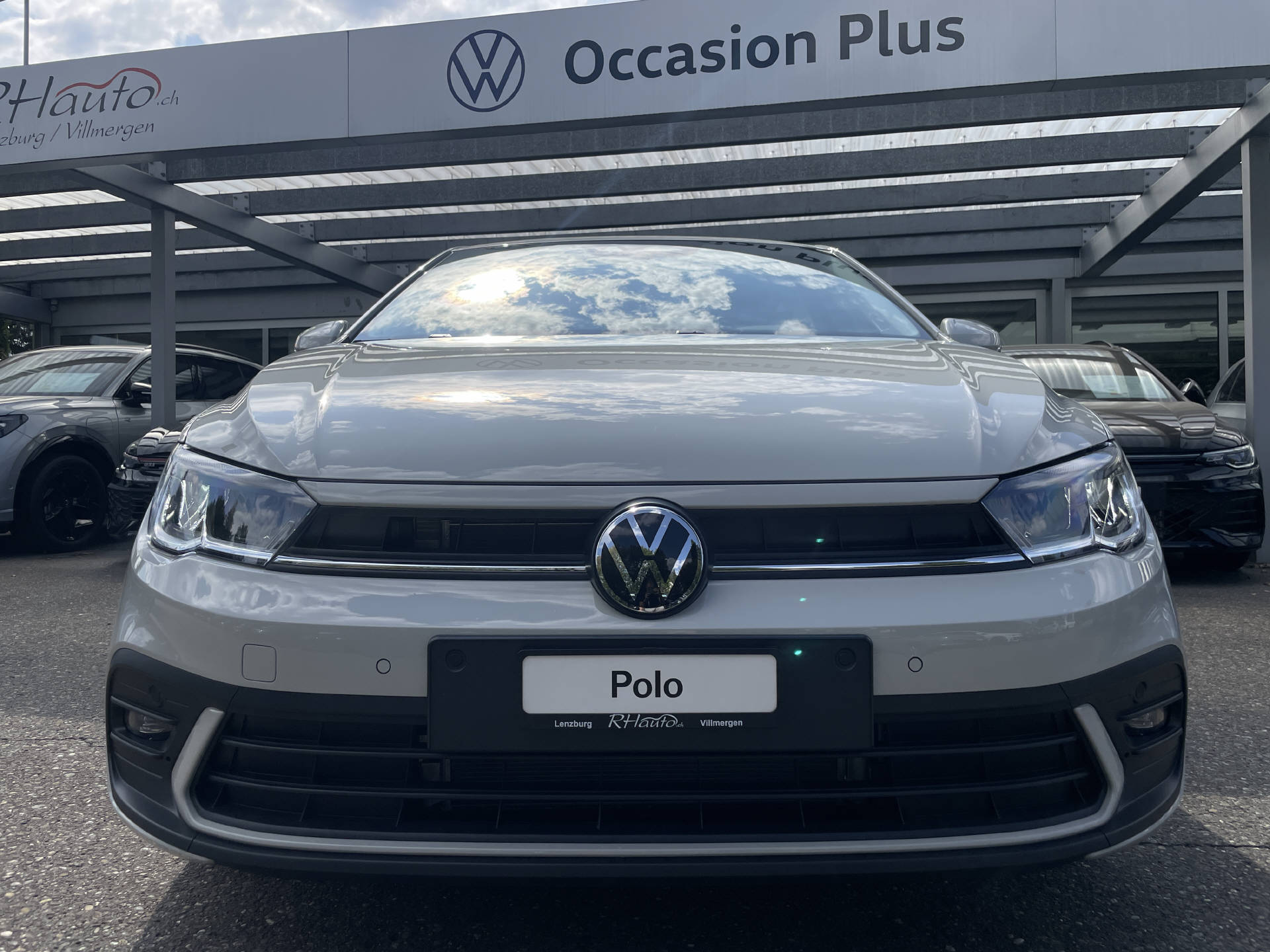 VW Polo 1.0 TSI Life DSG-showroom-element-1