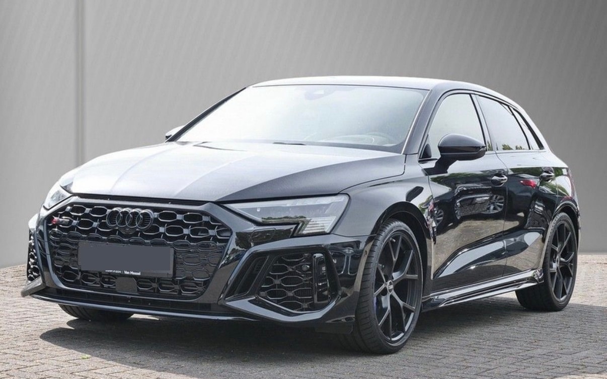 AUDI RS3 Sportback 2.5 TSI quattro S-tronic