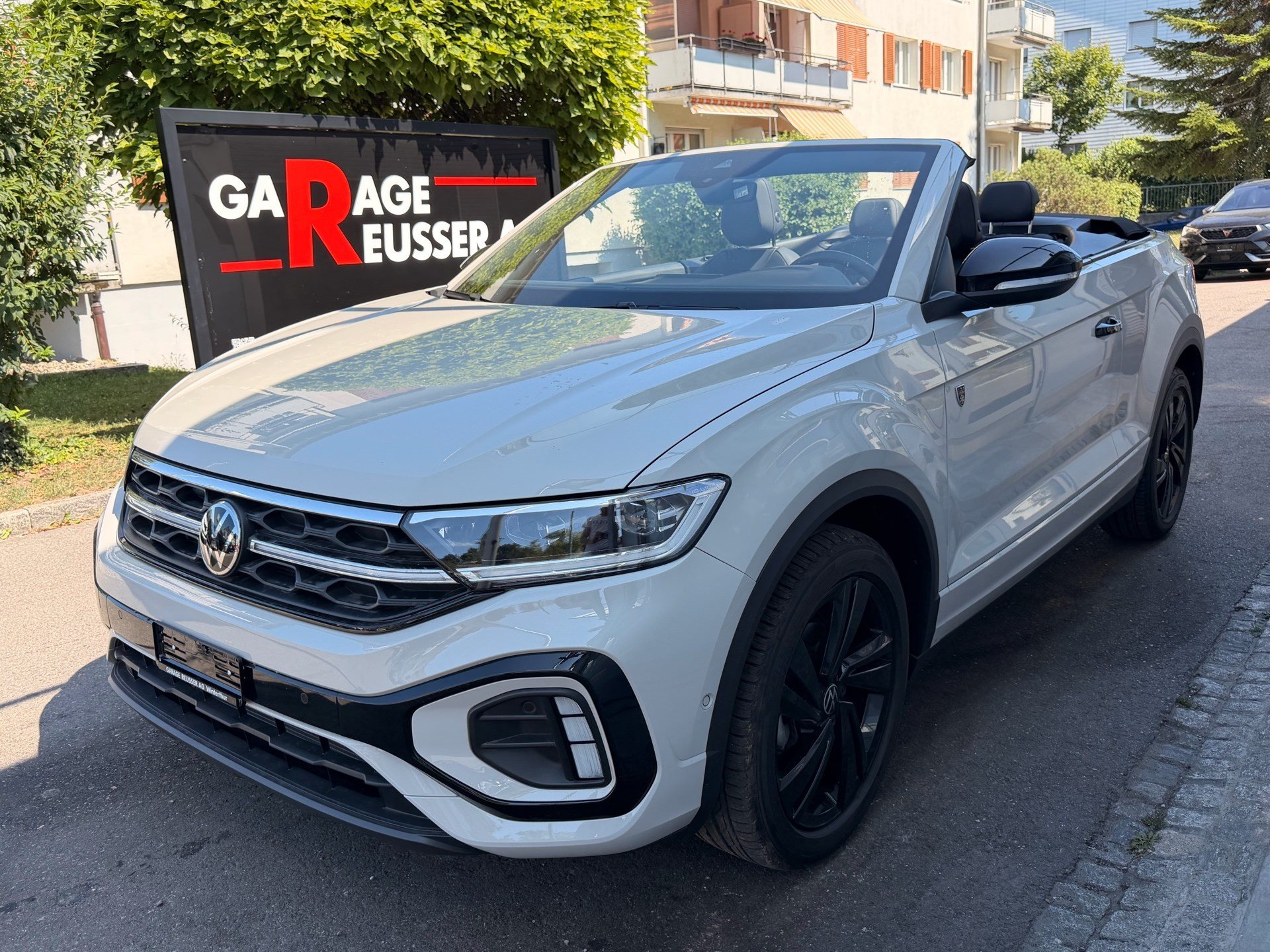 VW T-Roc CABRIOLET 1.5 TSI 150PS R-LINE *** KARMANN EDITION & 5 JAHRE VW WERKSGARANTIE ***