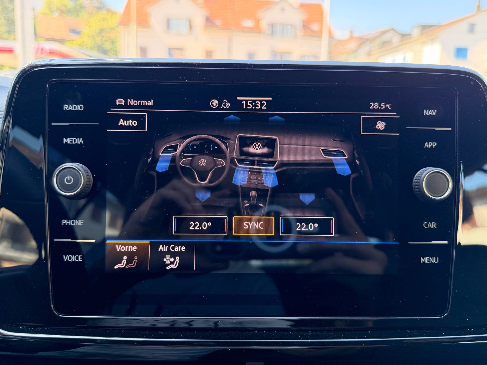 VW T-Roc CABRIOLET 1.5 TSI 150PS R-LINE *** KARMANN EDITION & 5 JAHRE VW WERKSGARANTIE ***-image-20