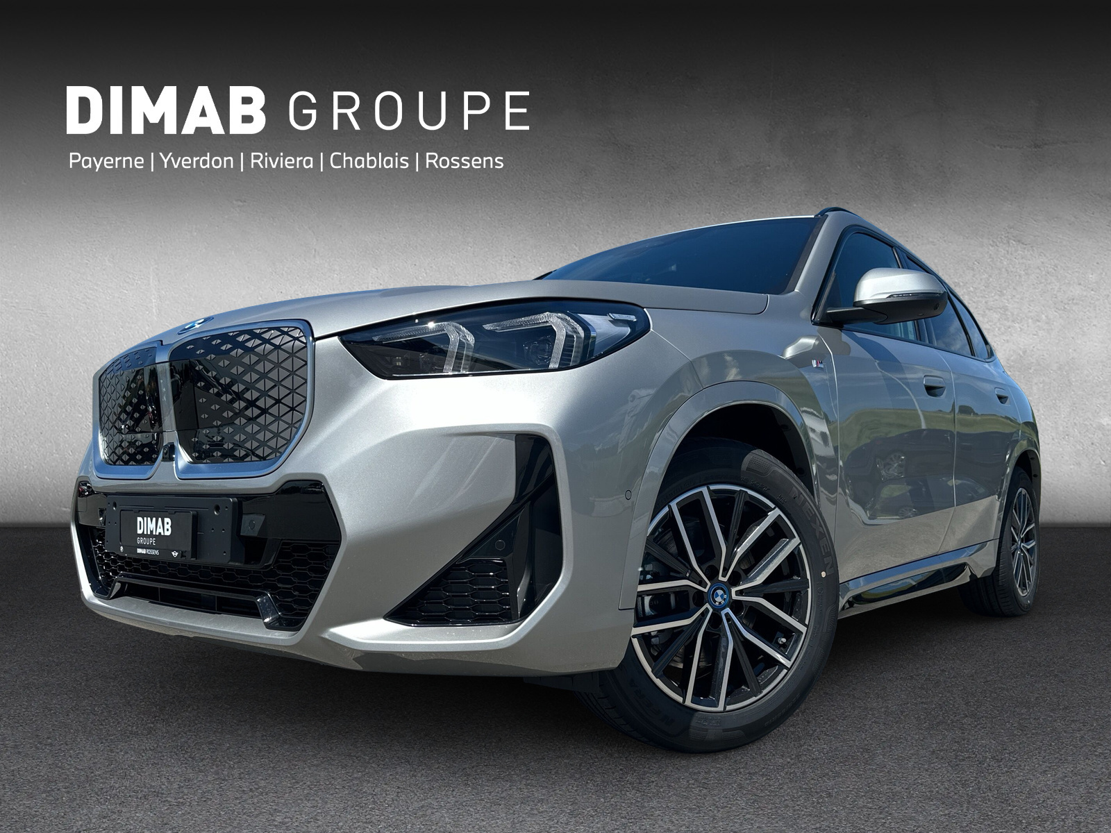 BMW iX1 xDrive 30 M Sport-image-7