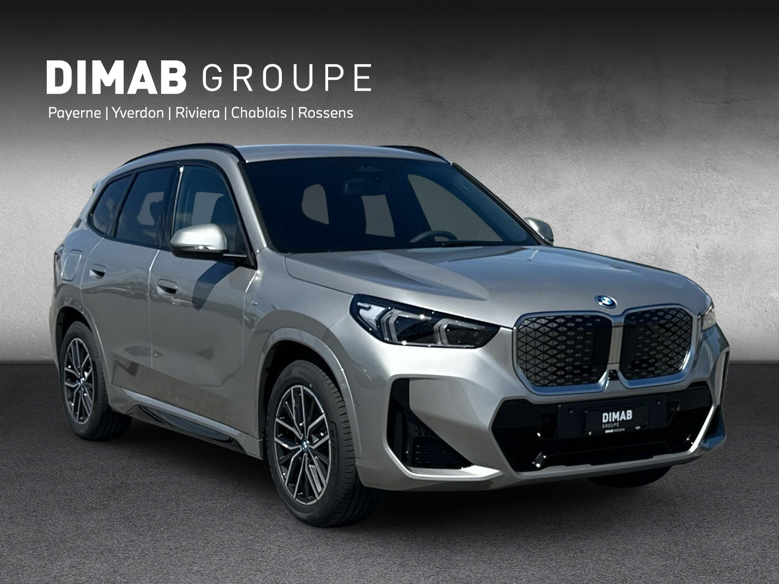 BMW iX1 xDrive 30 M Sport-image-6