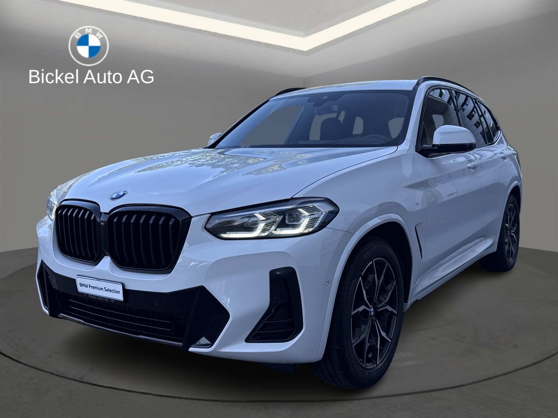 BMW X3 xDrive 20d M Sport