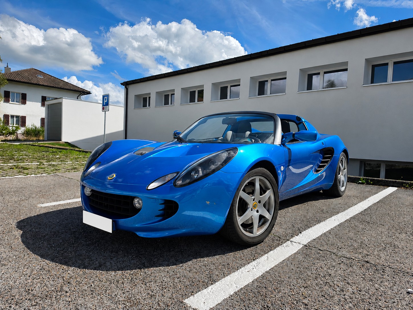 LOTUS 1.8 16V 120