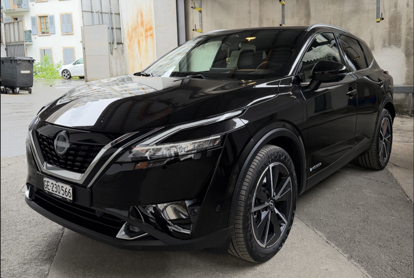 NISSAN Qashqai 1.5 VC-T e-Power Tekna