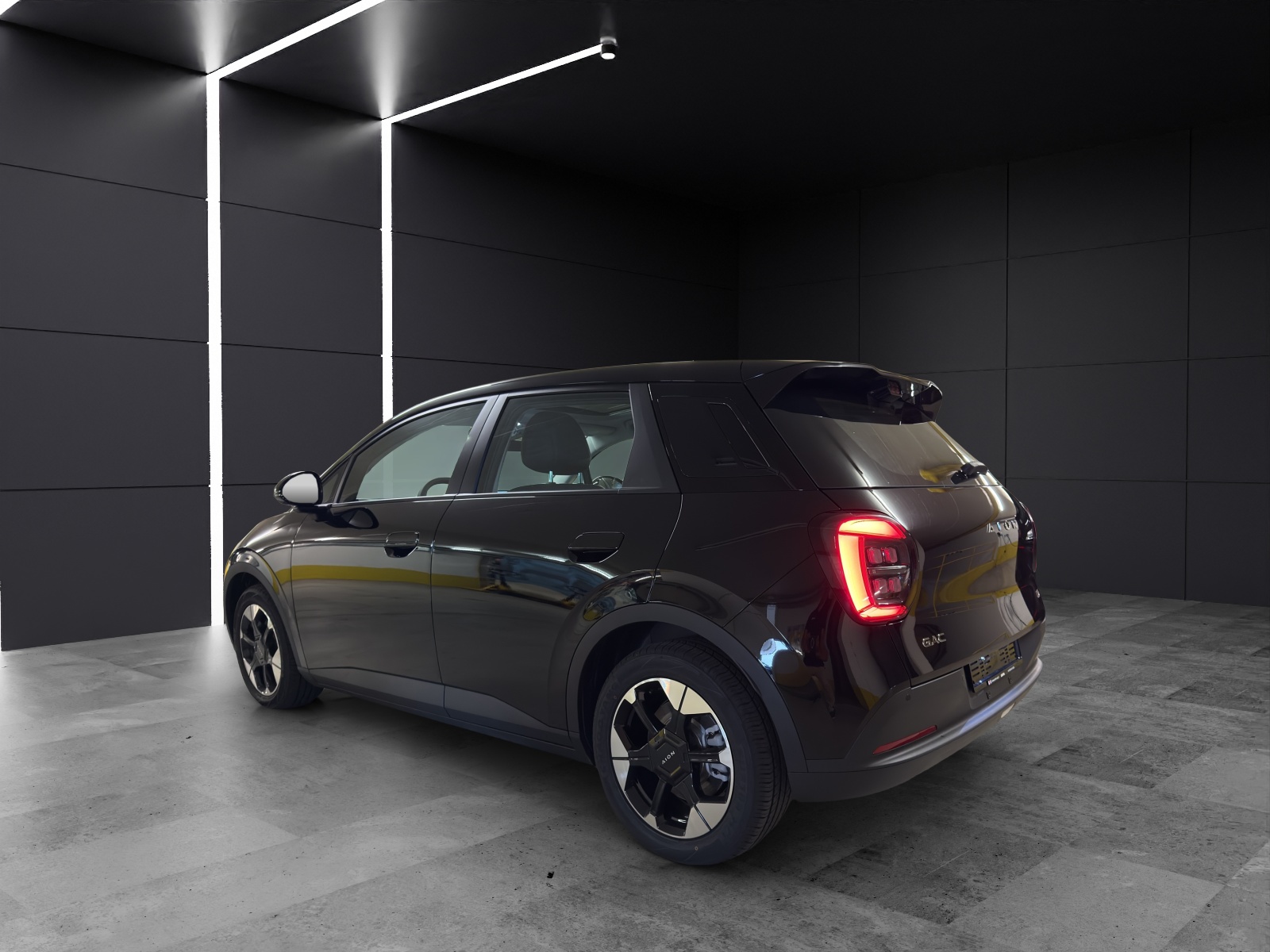 GAC AION UT-showroom-element-2