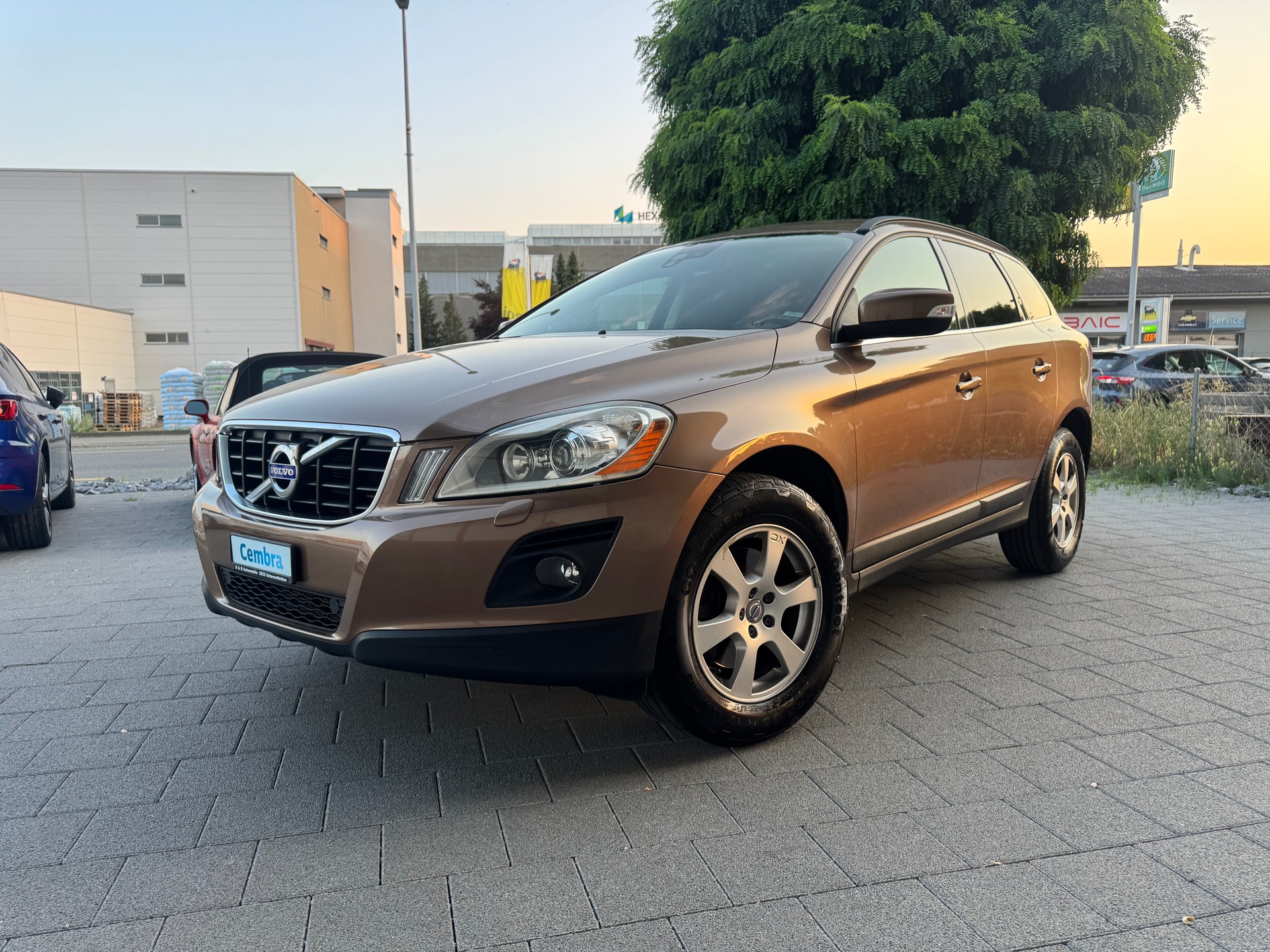 VOLVO XC60 2.4D AWD Summum Geartronic